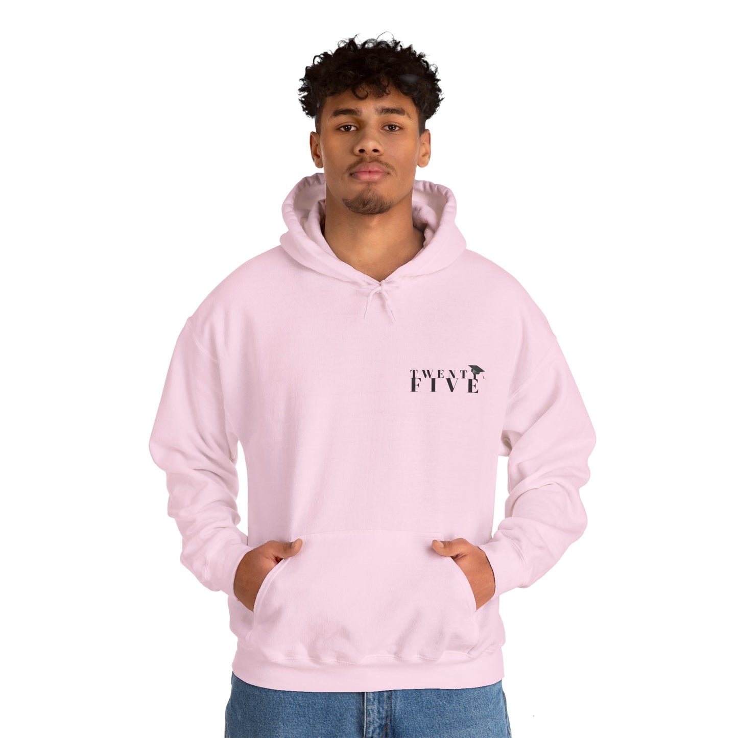 Twenty Five Unisex Heavy Blend™ Hooded Sweatshirt