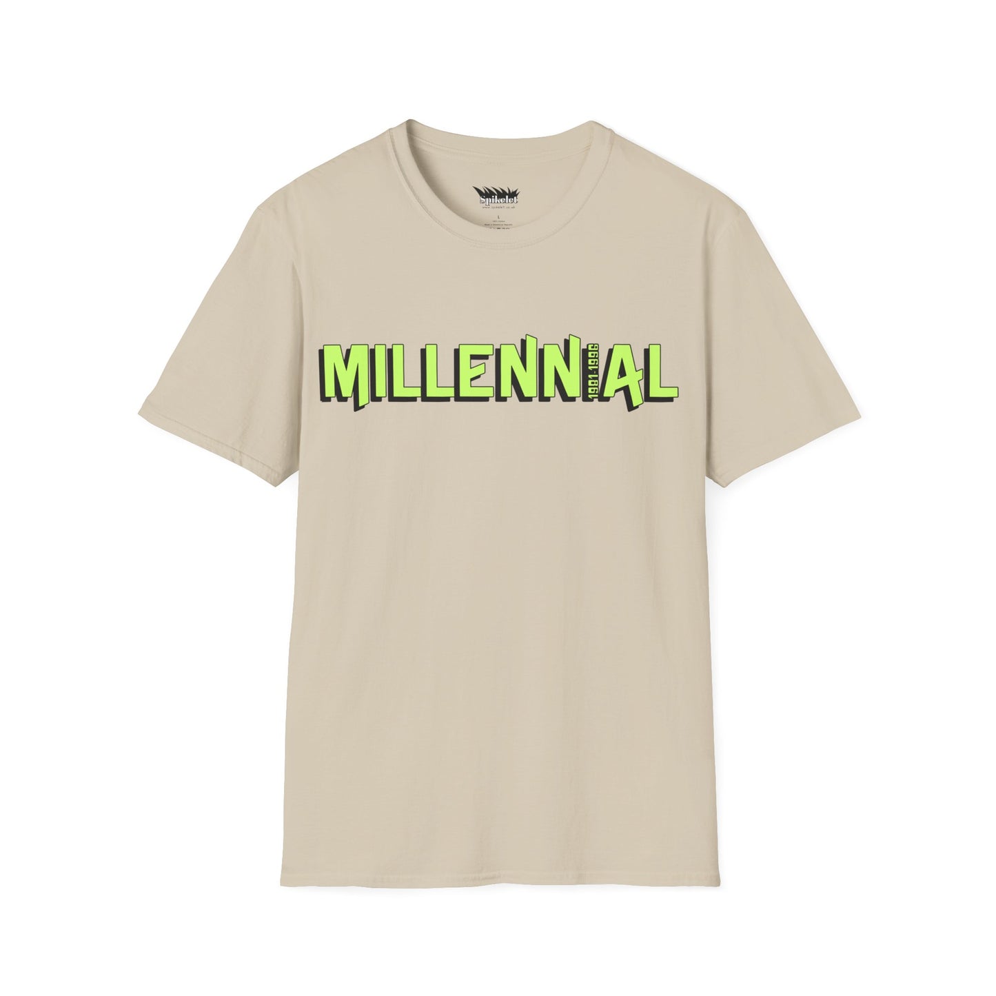 Millennial Unisex Softstyle T-Shirt