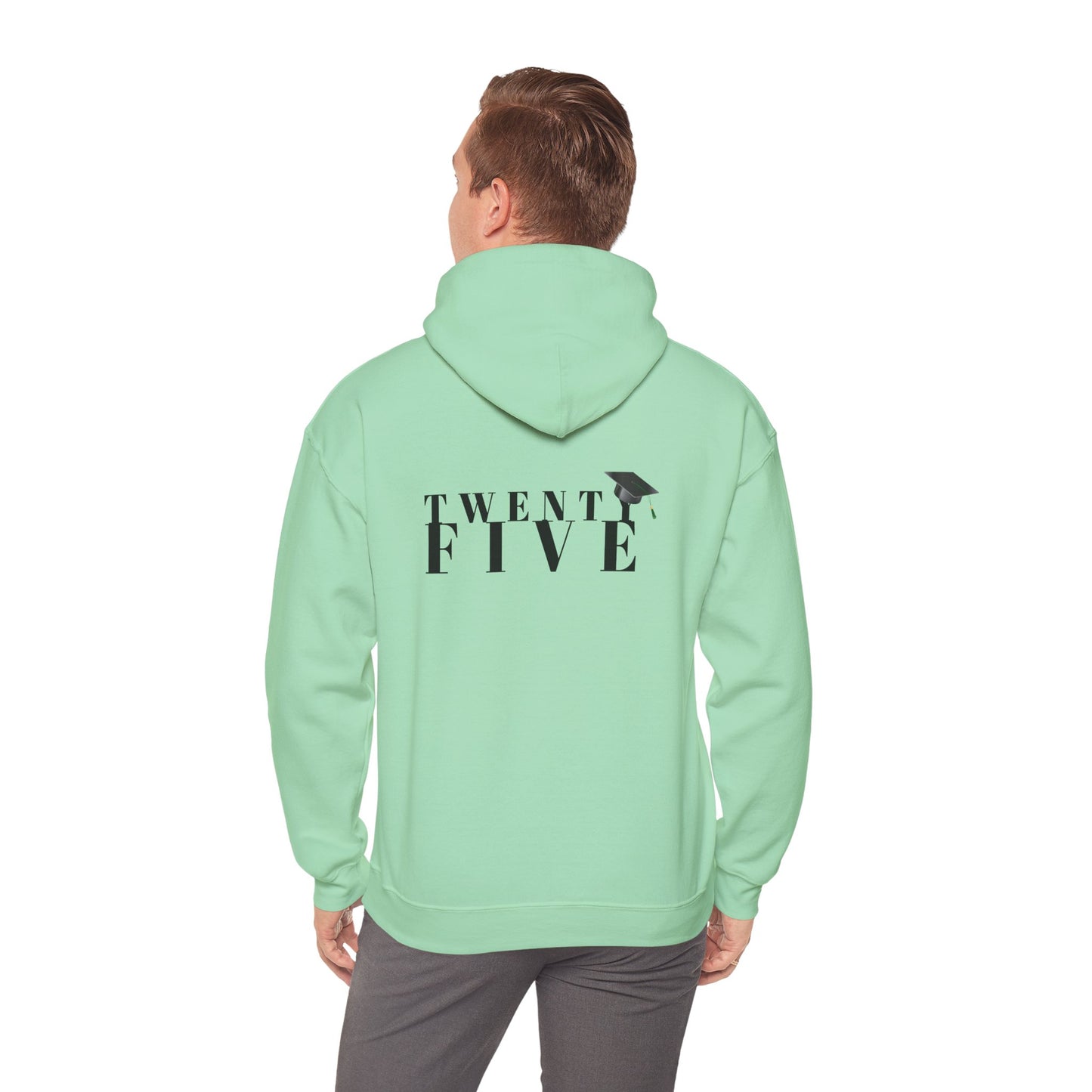 Twenty Five Unisex Heavy Blend™ Hooded Sweatshirt