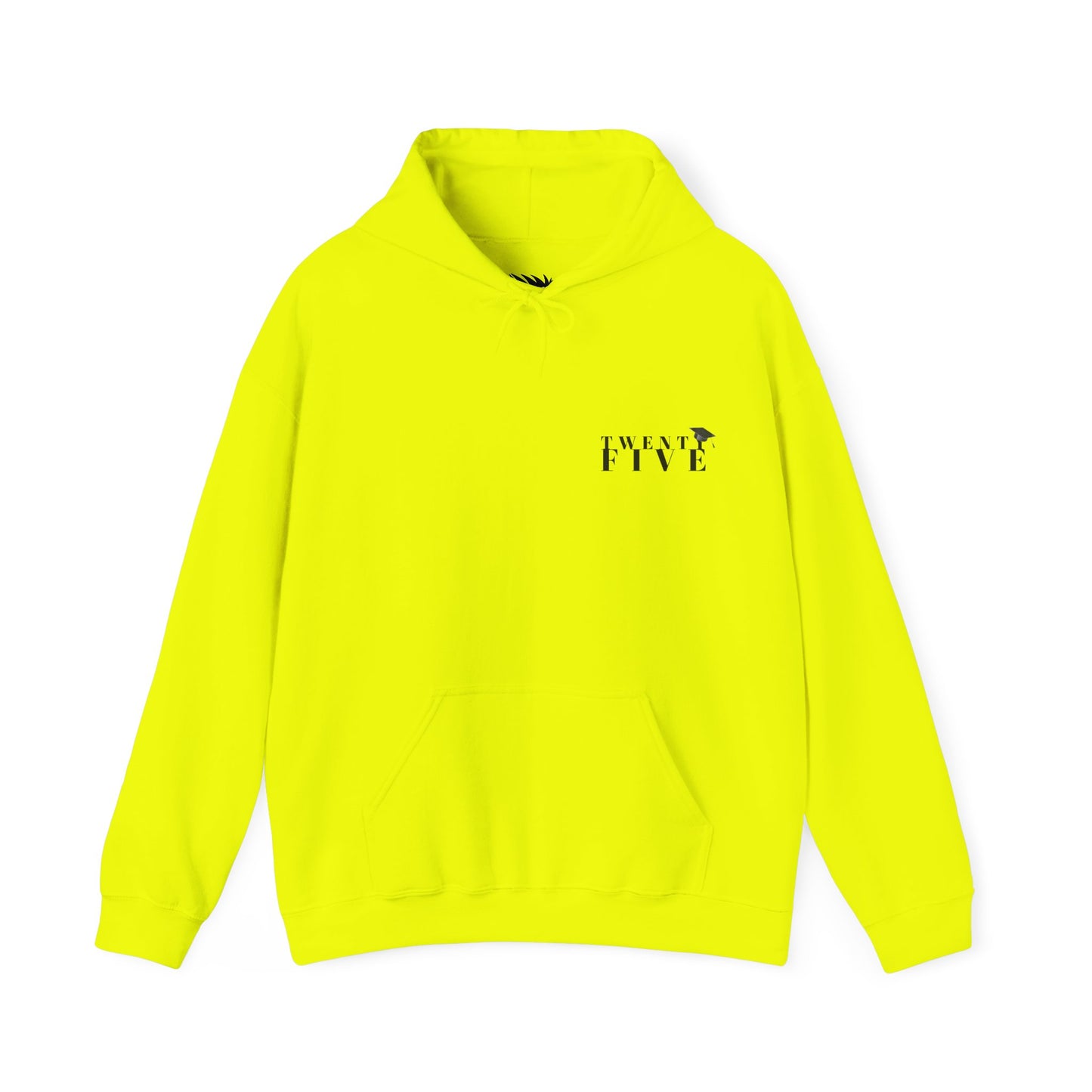 Twenty Five Unisex Heavy Blend™ Hooded Sweatshirt