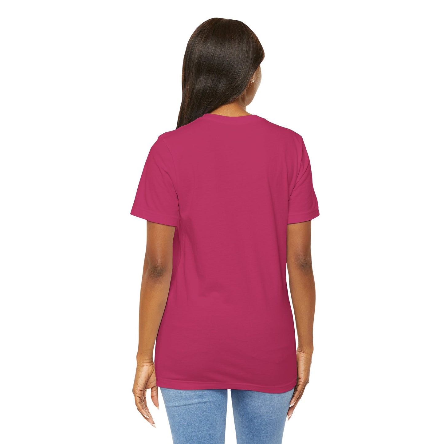 Books Unisex Jersey Short Sleeve Tee