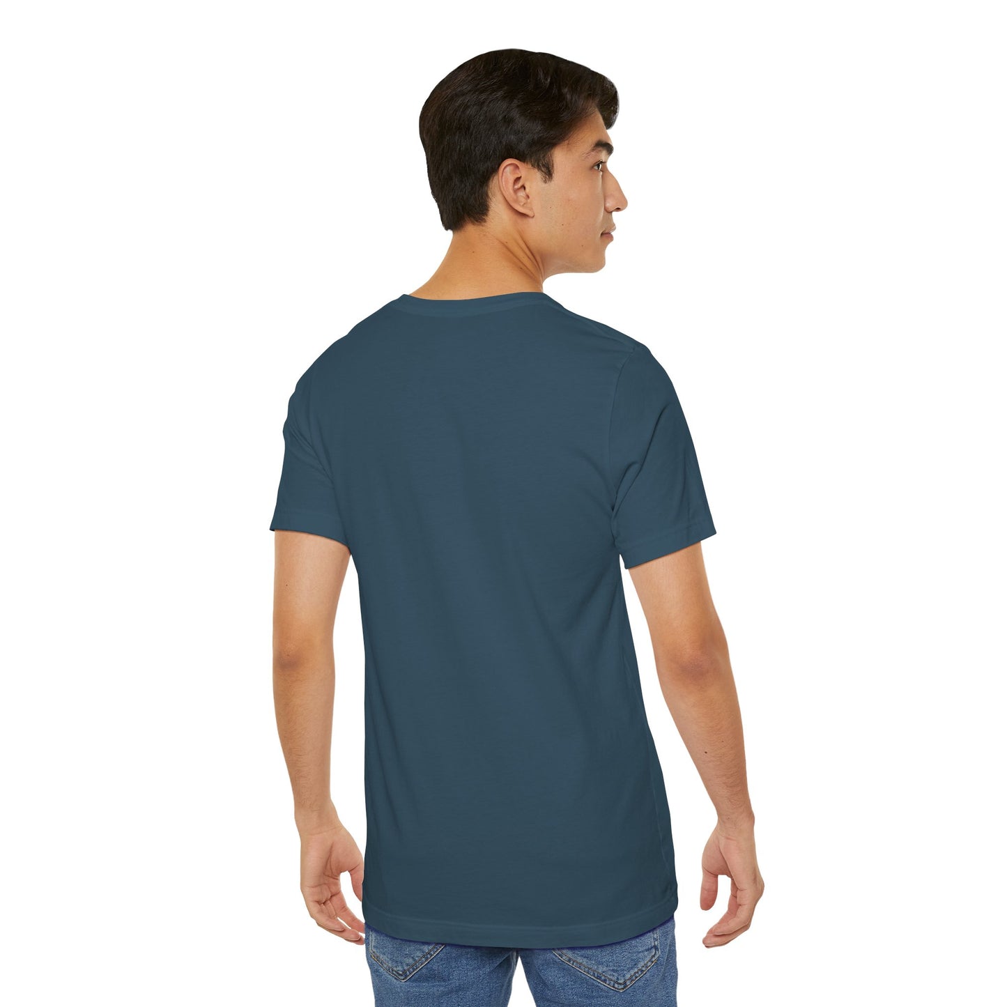 Hubby Unisex Jersey Short Sleeve Tee