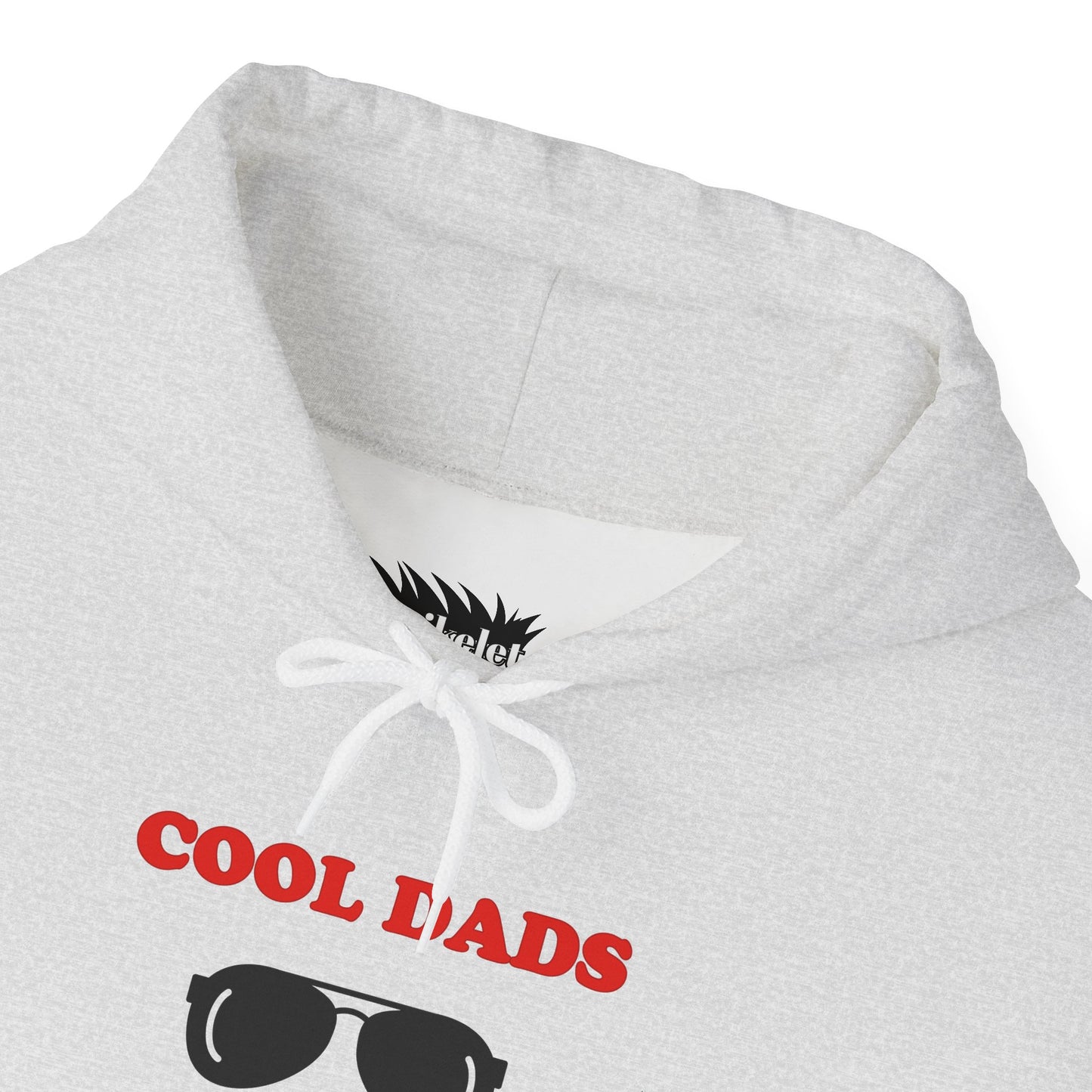 Cool Dads Unisex Heavy Blend™ Hooded Sweatshirt