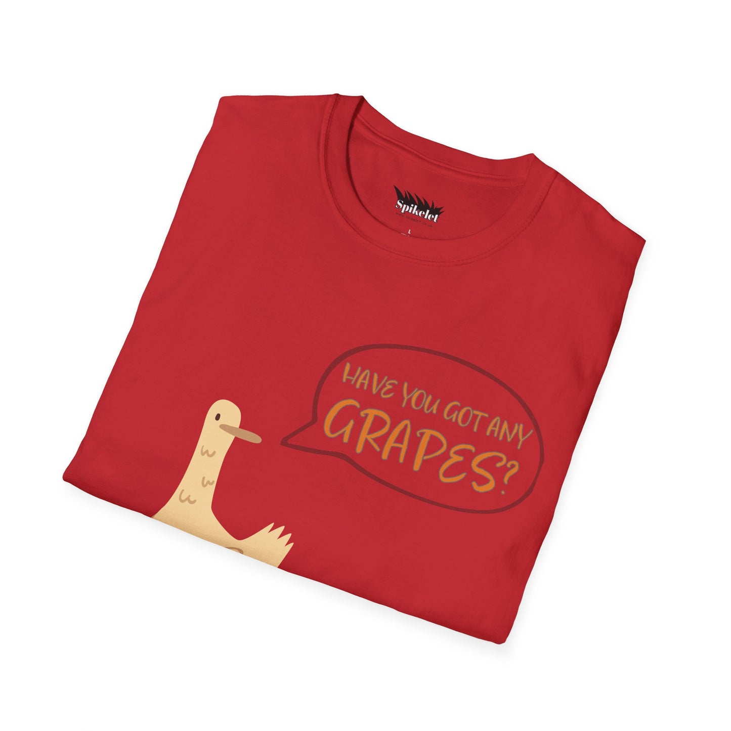Duck Unisex Softstyle T-Shirt