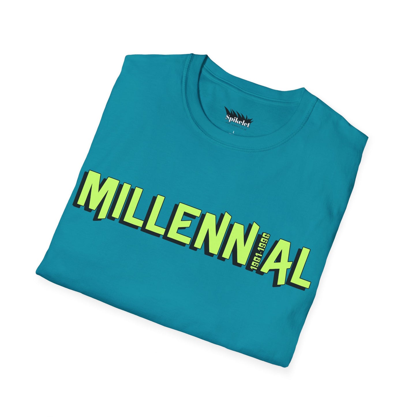 Millennial Unisex Softstyle T-Shirt