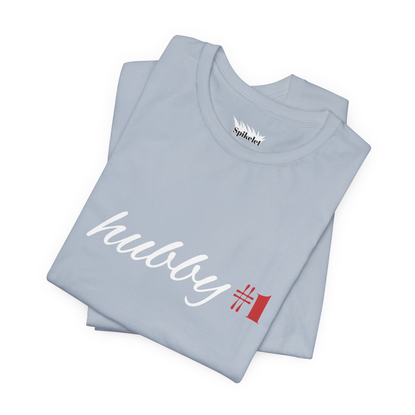 Hubby Unisex Jersey Short Sleeve Tee