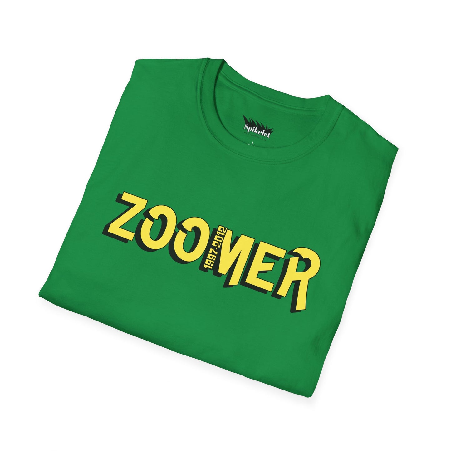 Zoomer Unisex Softstyle T-Shirt