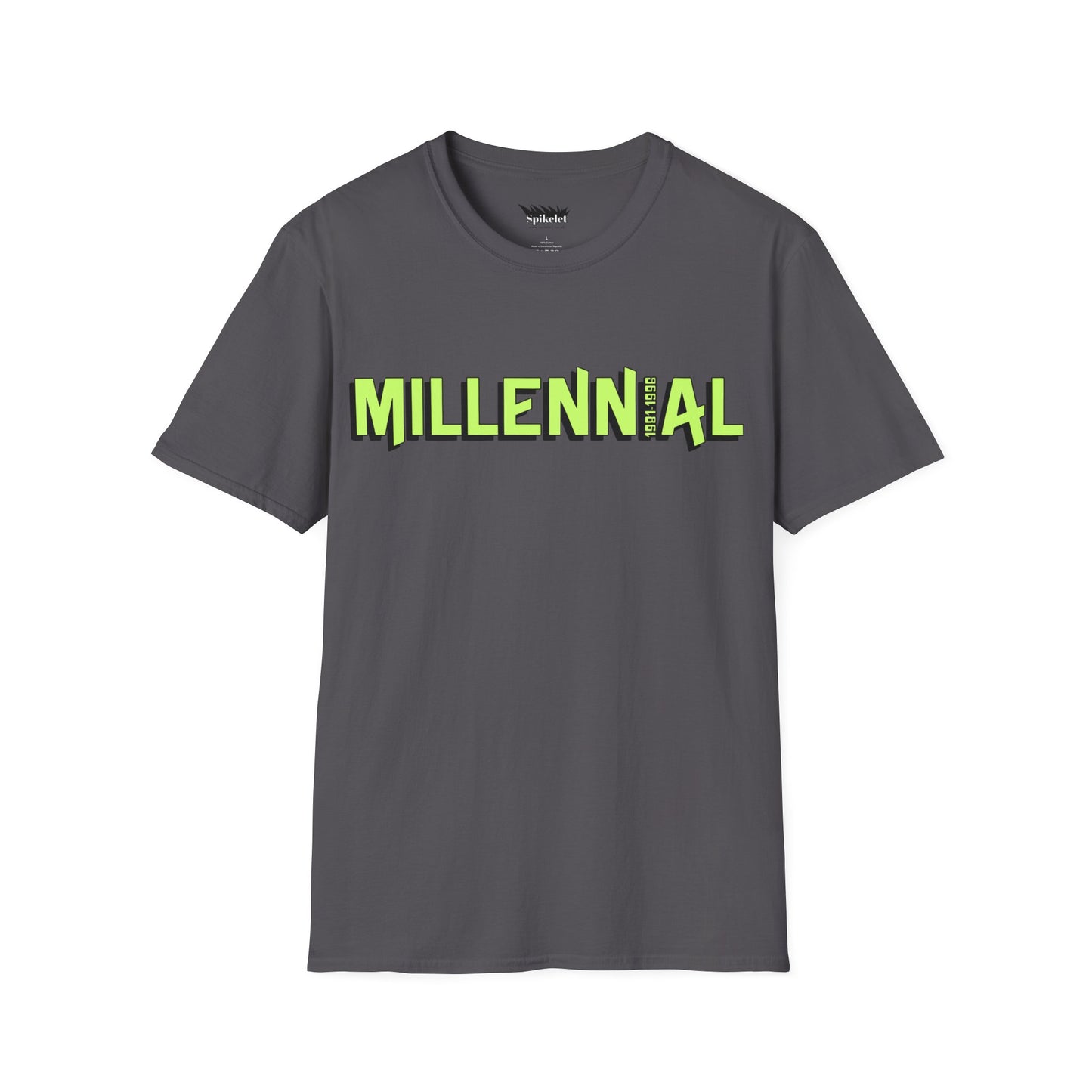 Millennial Unisex Softstyle T-Shirt