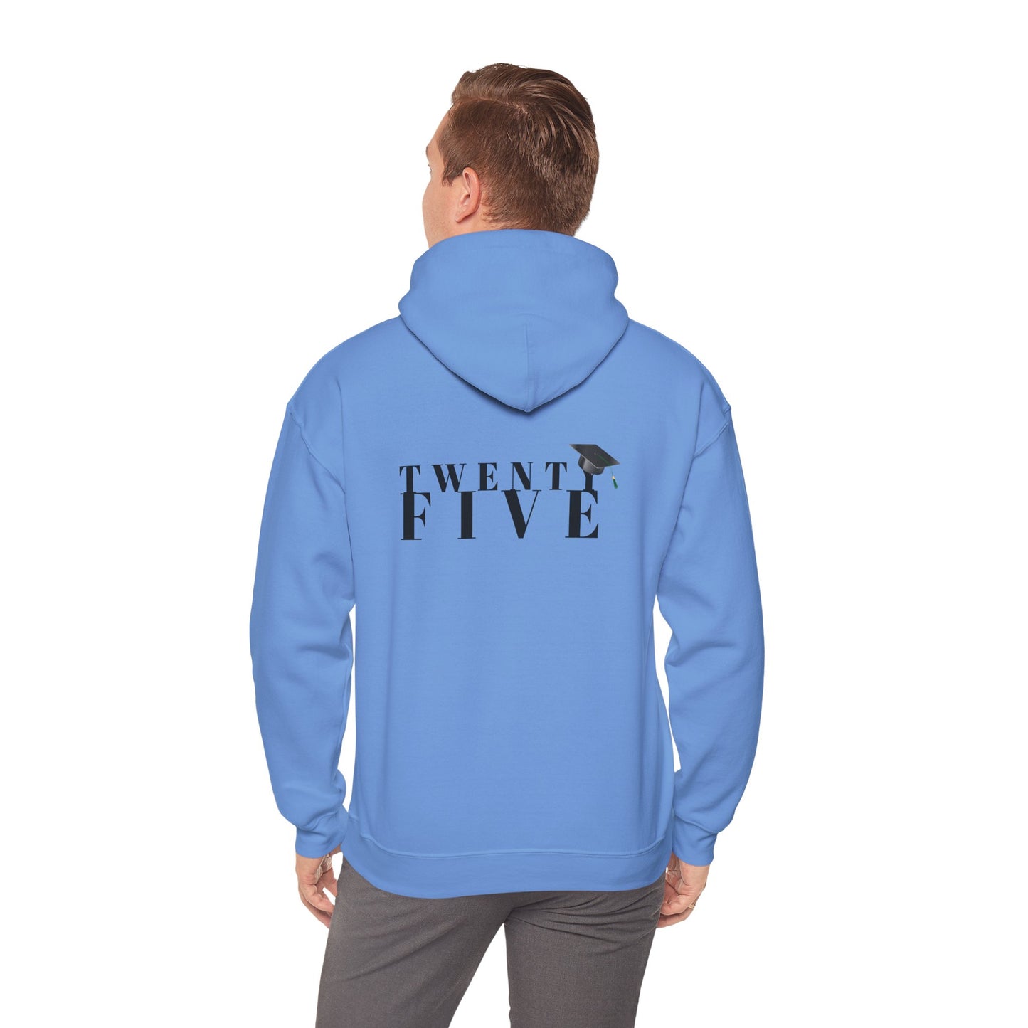 Twenty Five Unisex Heavy Blend™ Hooded Sweatshirt