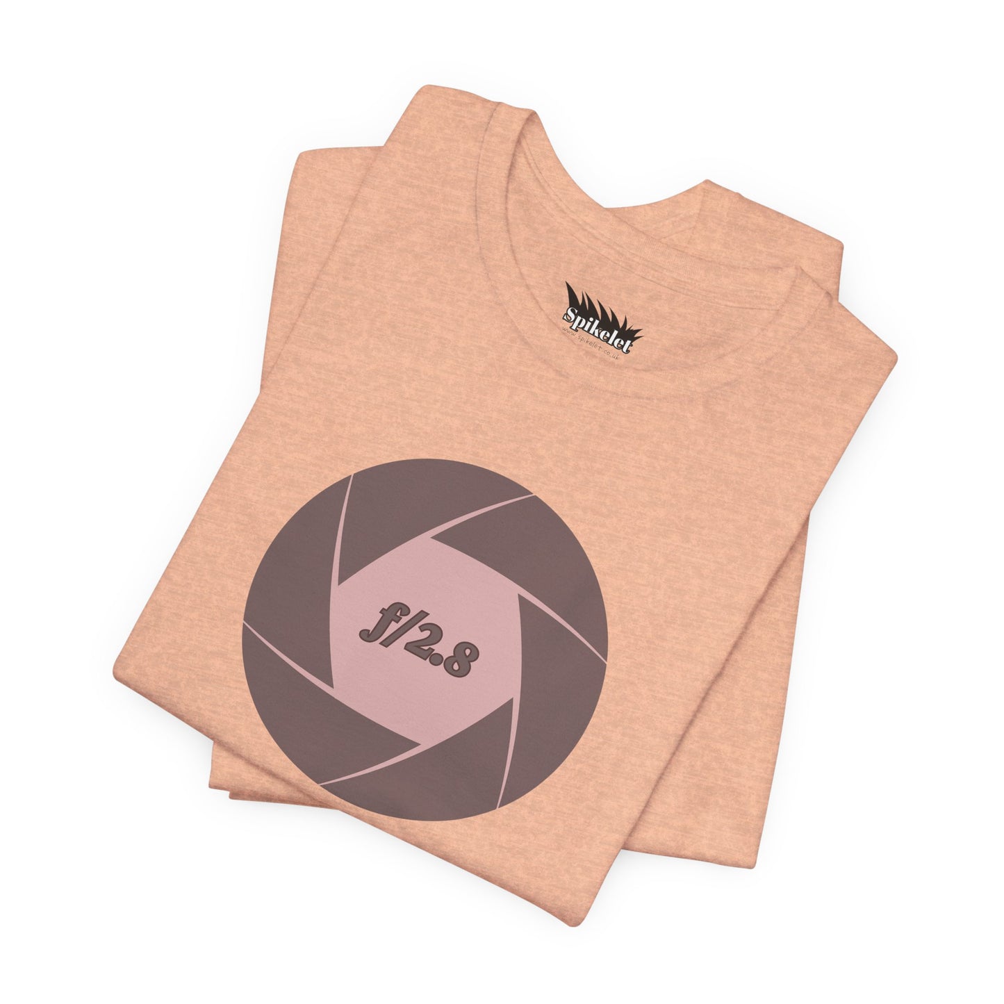 Aperture Unisex Jersey Short Sleeve Tee