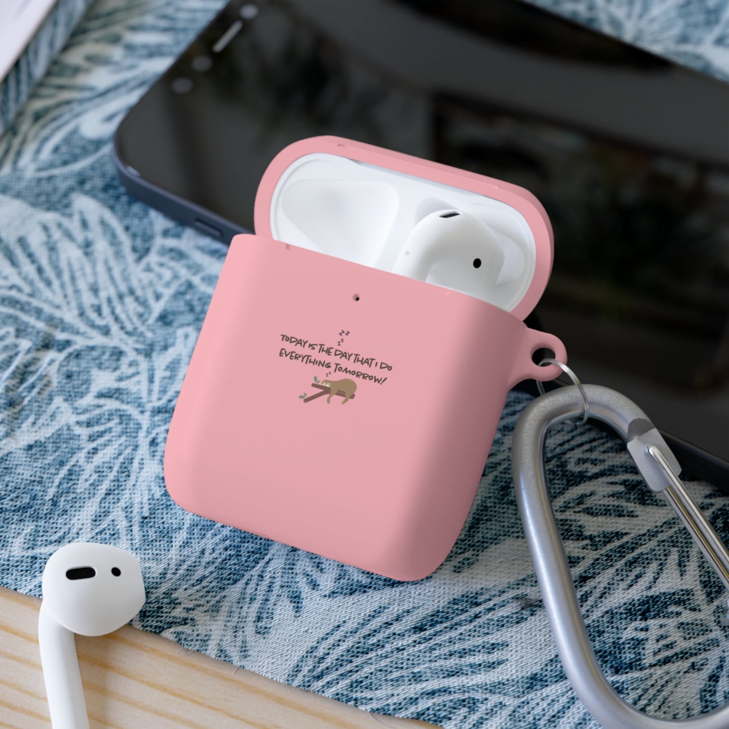 Tomorrow AirPods and AirPods Pro Case Cover