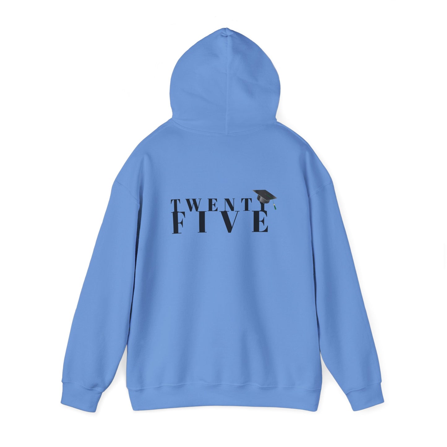 Twenty Five Unisex Heavy Blend™ Hooded Sweatshirt