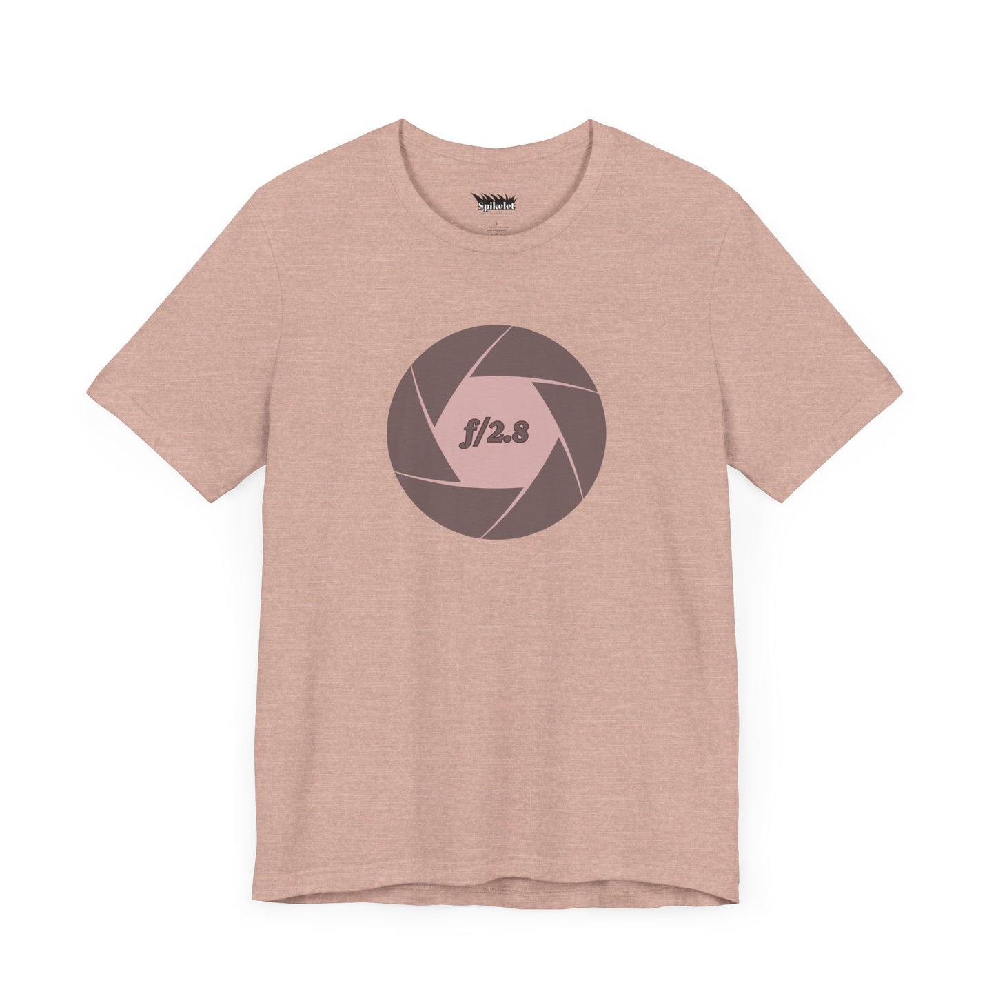 Aperture Unisex Jersey Short Sleeve Tee