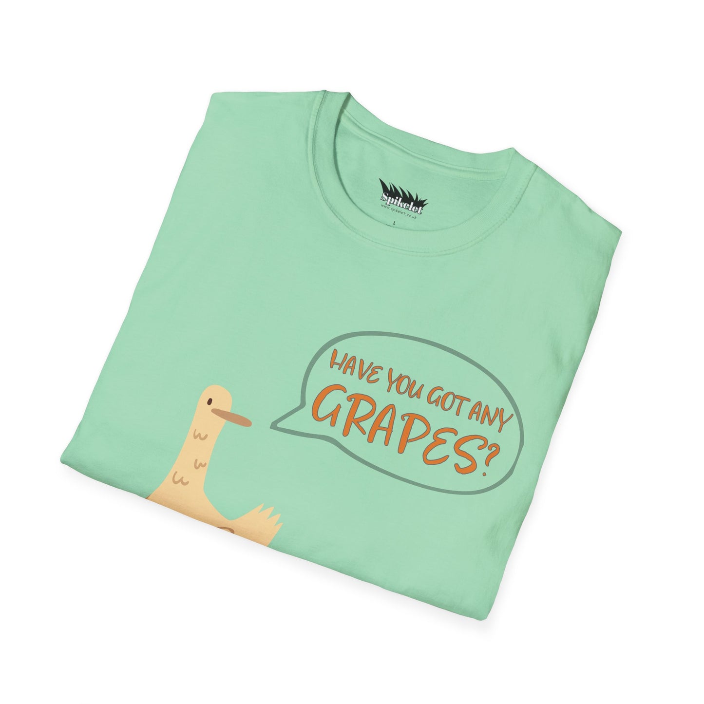 Duck Unisex Softstyle T-Shirt