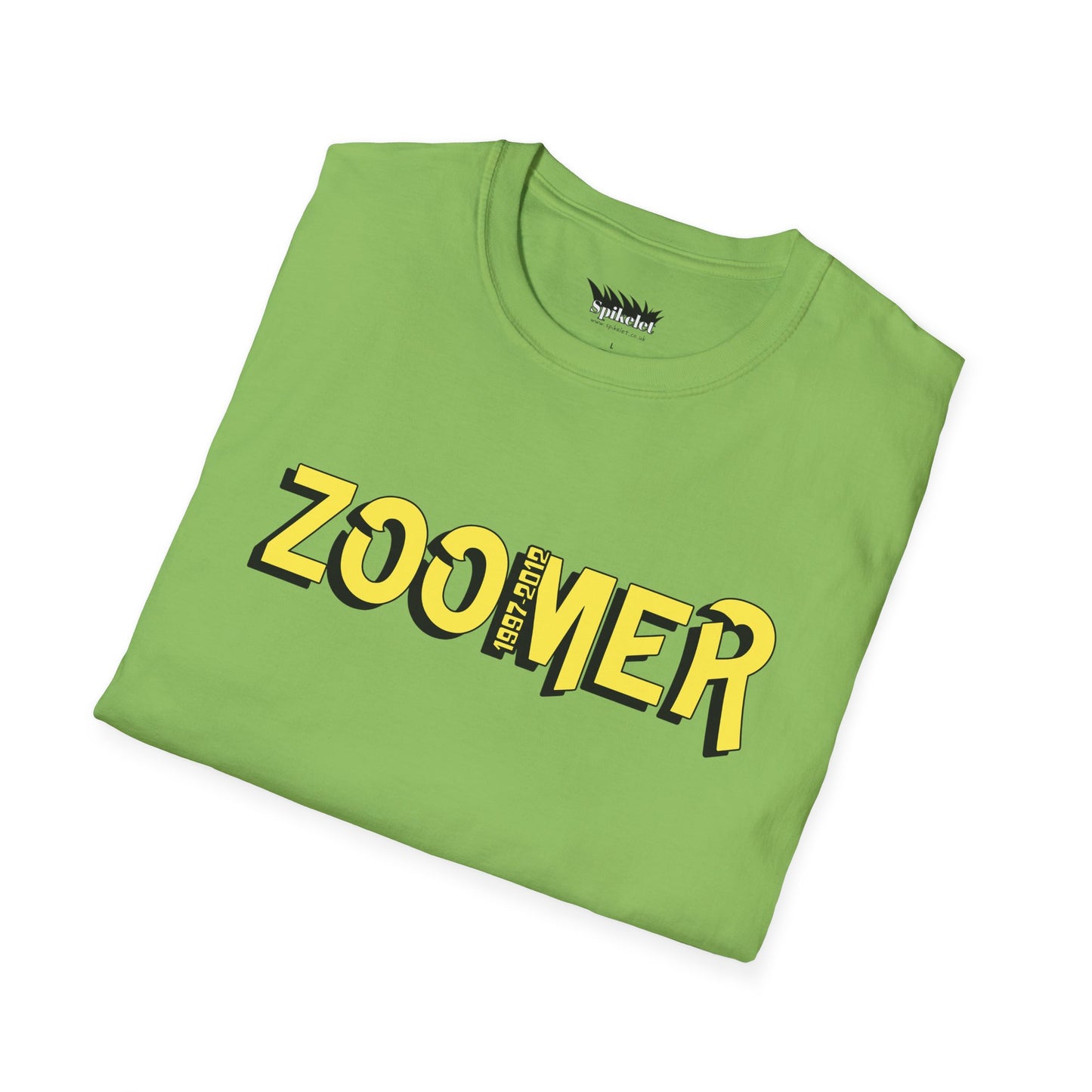 Zoomer Unisex Softstyle T-Shirt