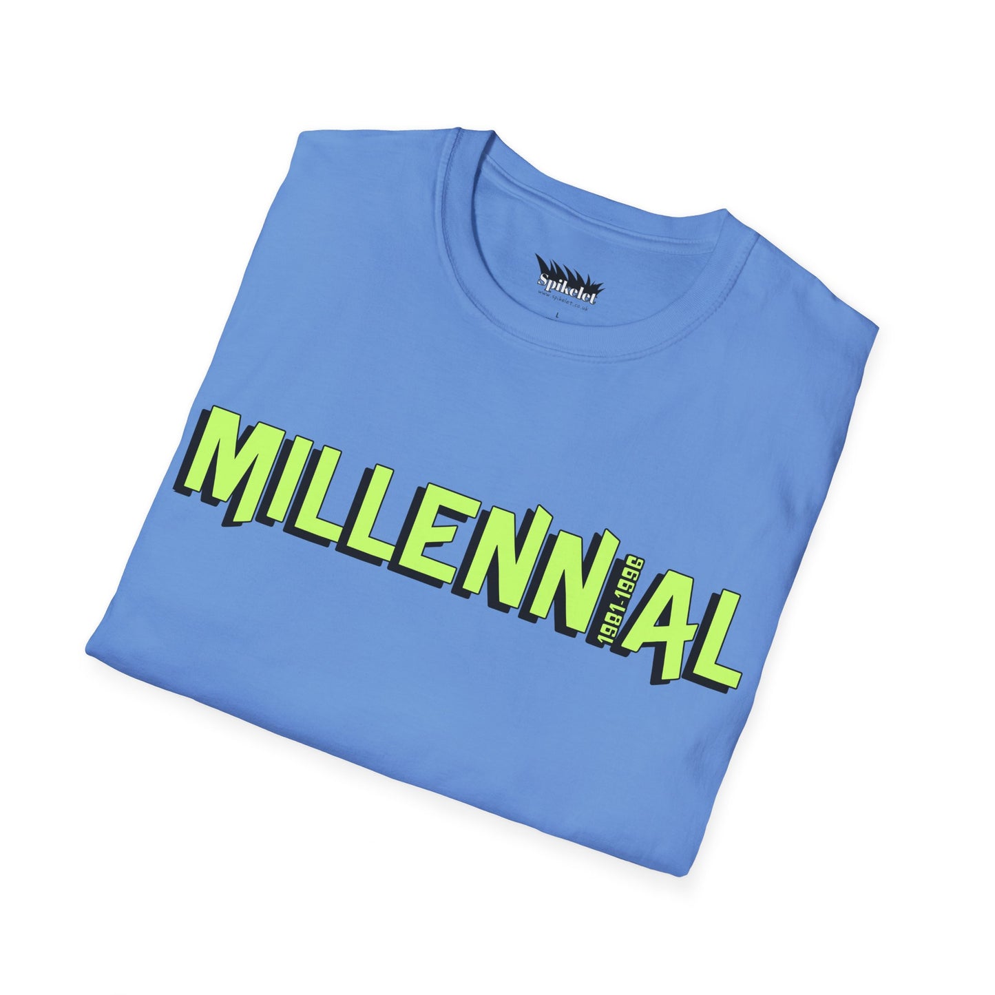 Millennial Unisex Softstyle T-Shirt