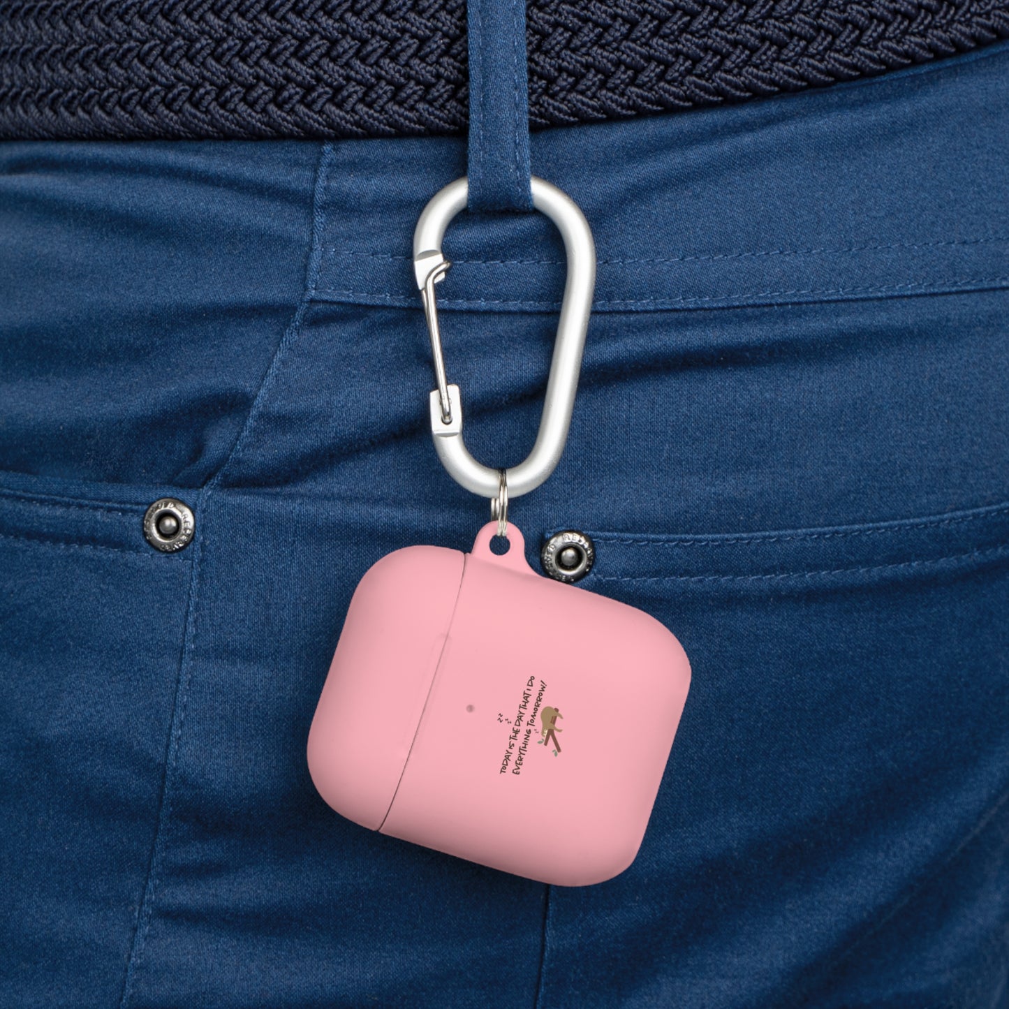 Tomorrow AirPods and AirPods Pro Case Cover