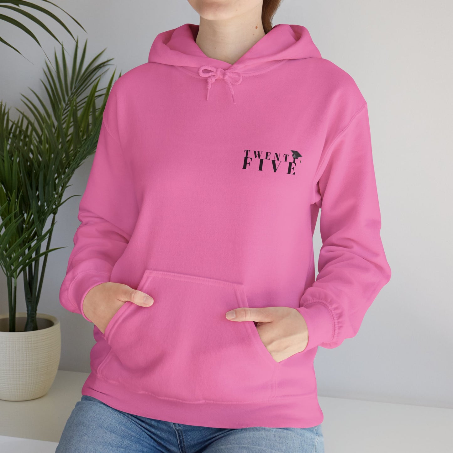 Twenty Five Unisex Heavy Blend™ Hooded Sweatshirt