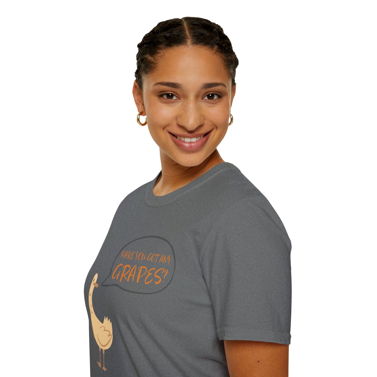 Duck Unisex Softstyle T-Shirt