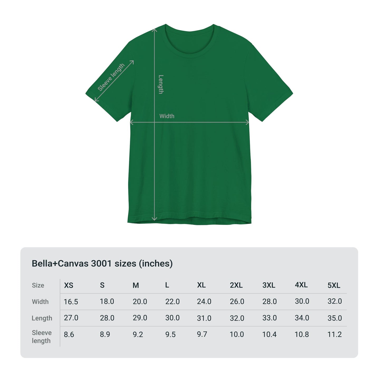 Hubby Unisex Jersey Short Sleeve Tee
