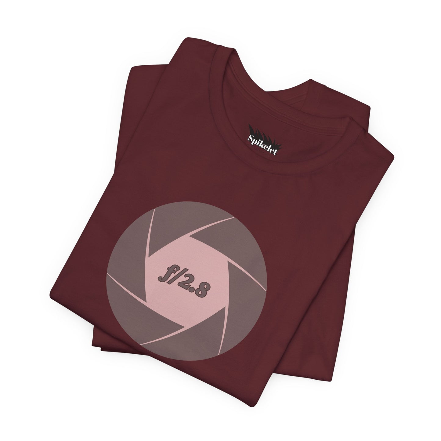 Aperture Unisex Jersey Short Sleeve Tee