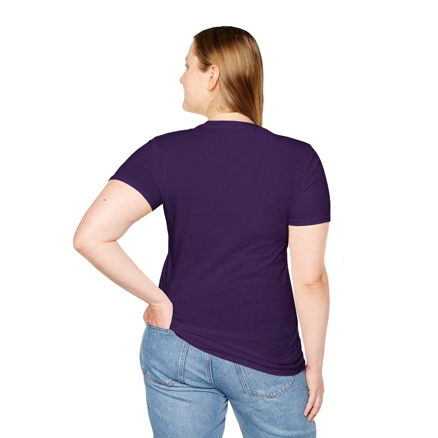 Read More Books Unisex Softstyle T-Shirt