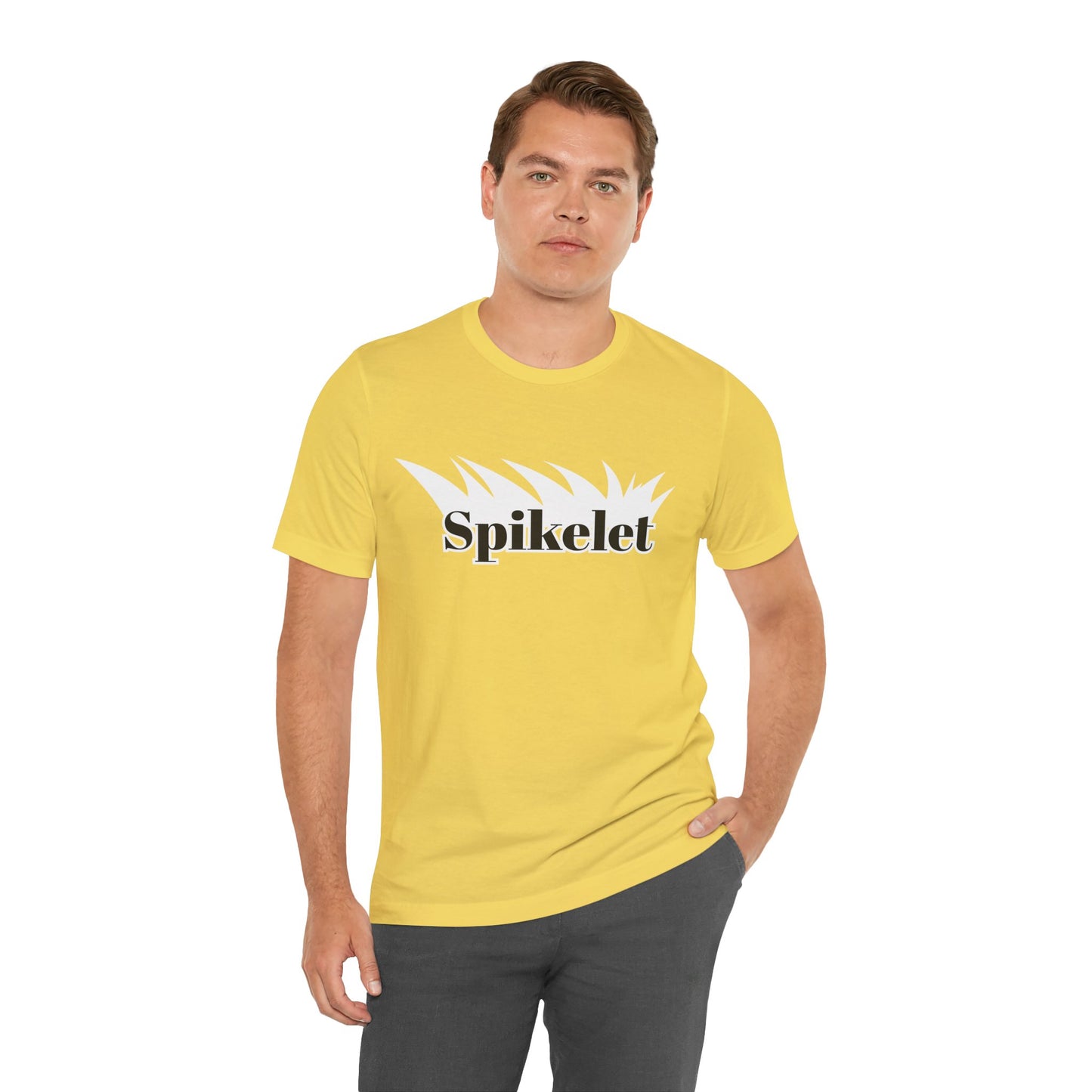 Spikelet Unisex Jersey Short Sleeve Tee