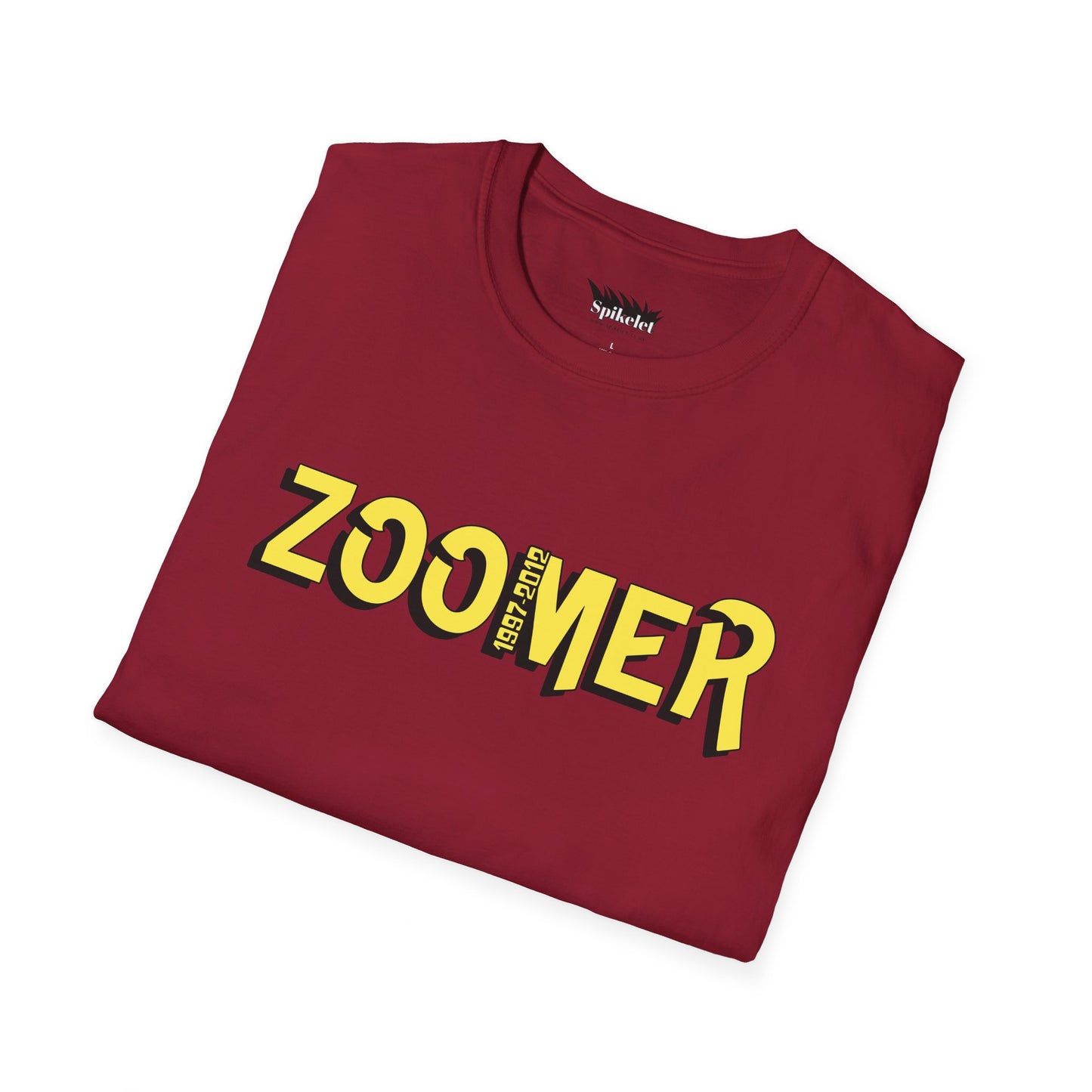 Zoomer Unisex Softstyle T-Shirt