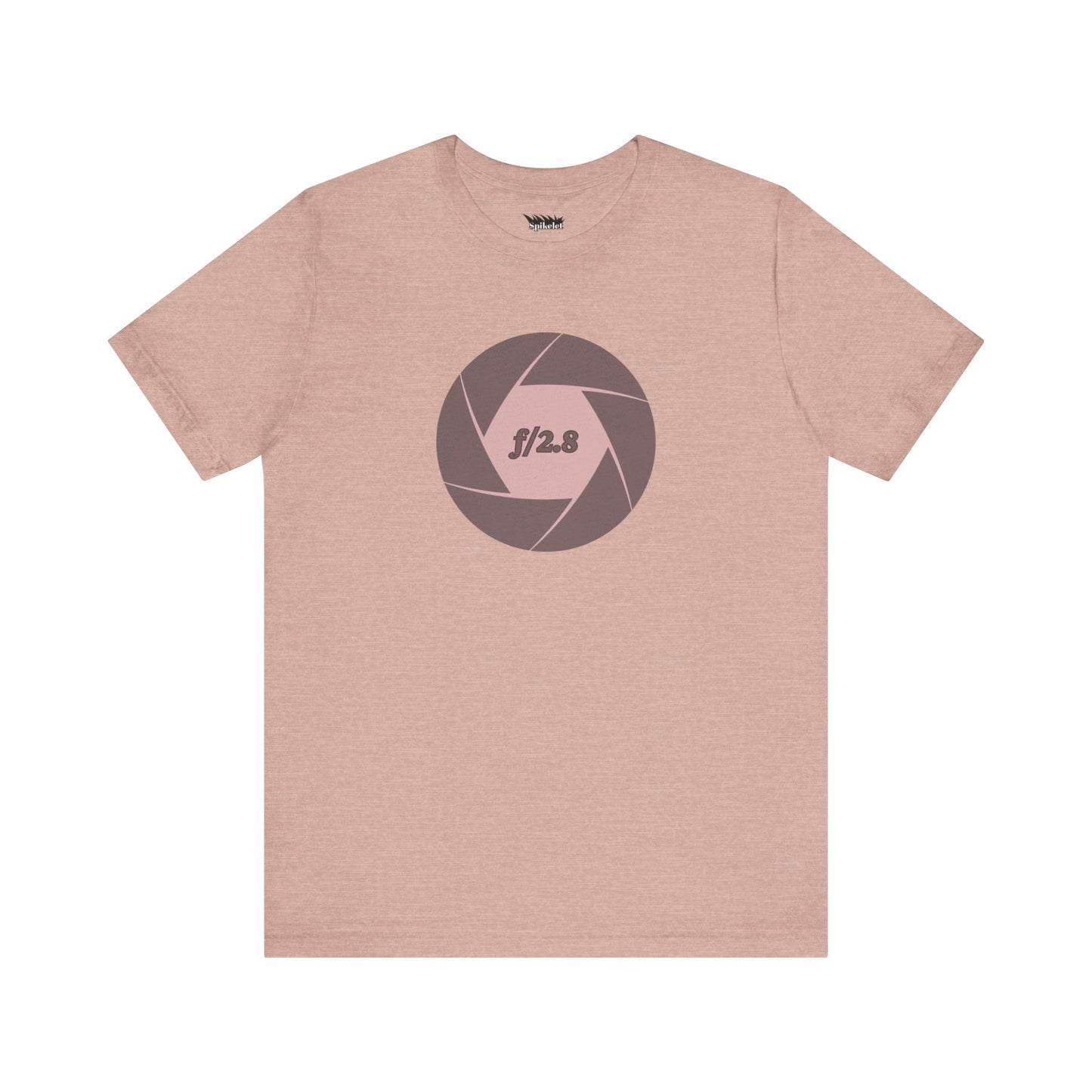 Aperture Unisex Jersey Short Sleeve Tee