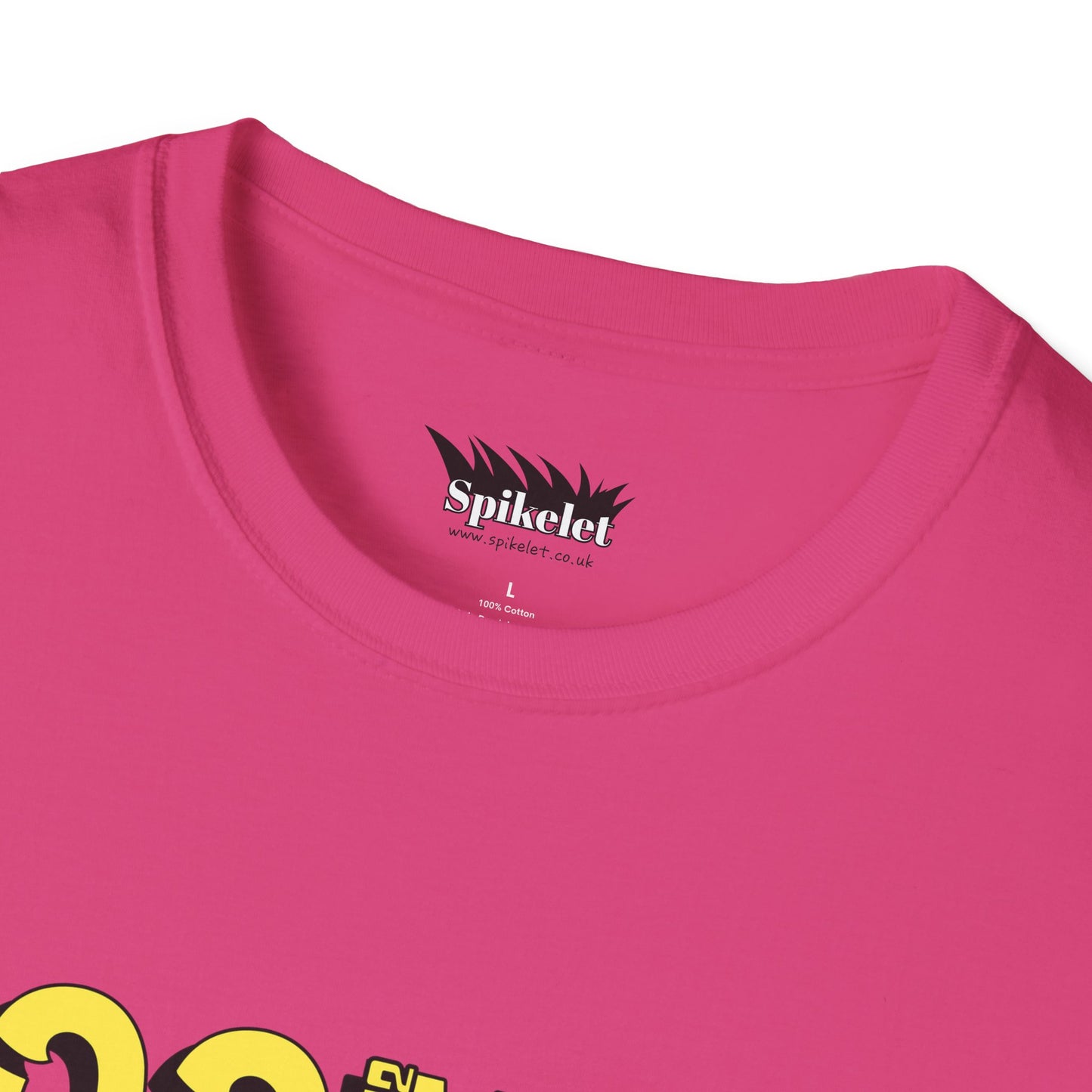 Zoomer Unisex Softstyle T-Shirt