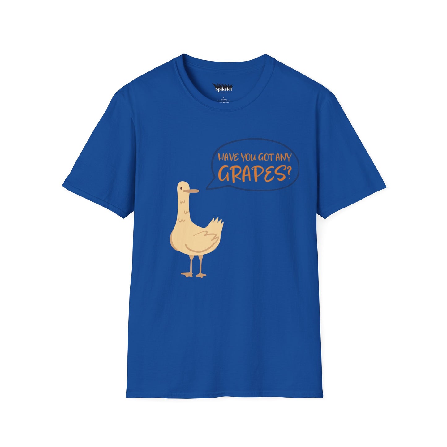 Duck Unisex Softstyle T-Shirt