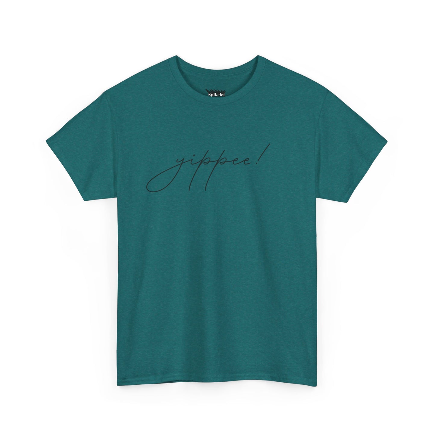 Yippee Unisex Heavy Cotton Tee