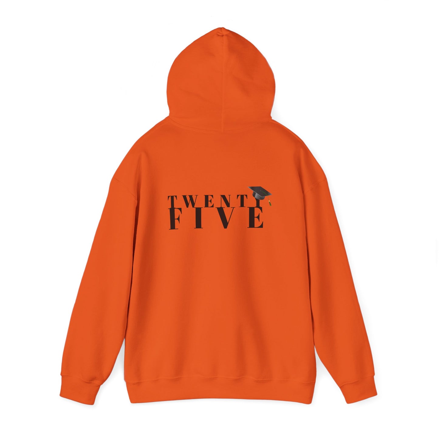 Twenty Five Unisex Heavy Blend™ Hooded Sweatshirt