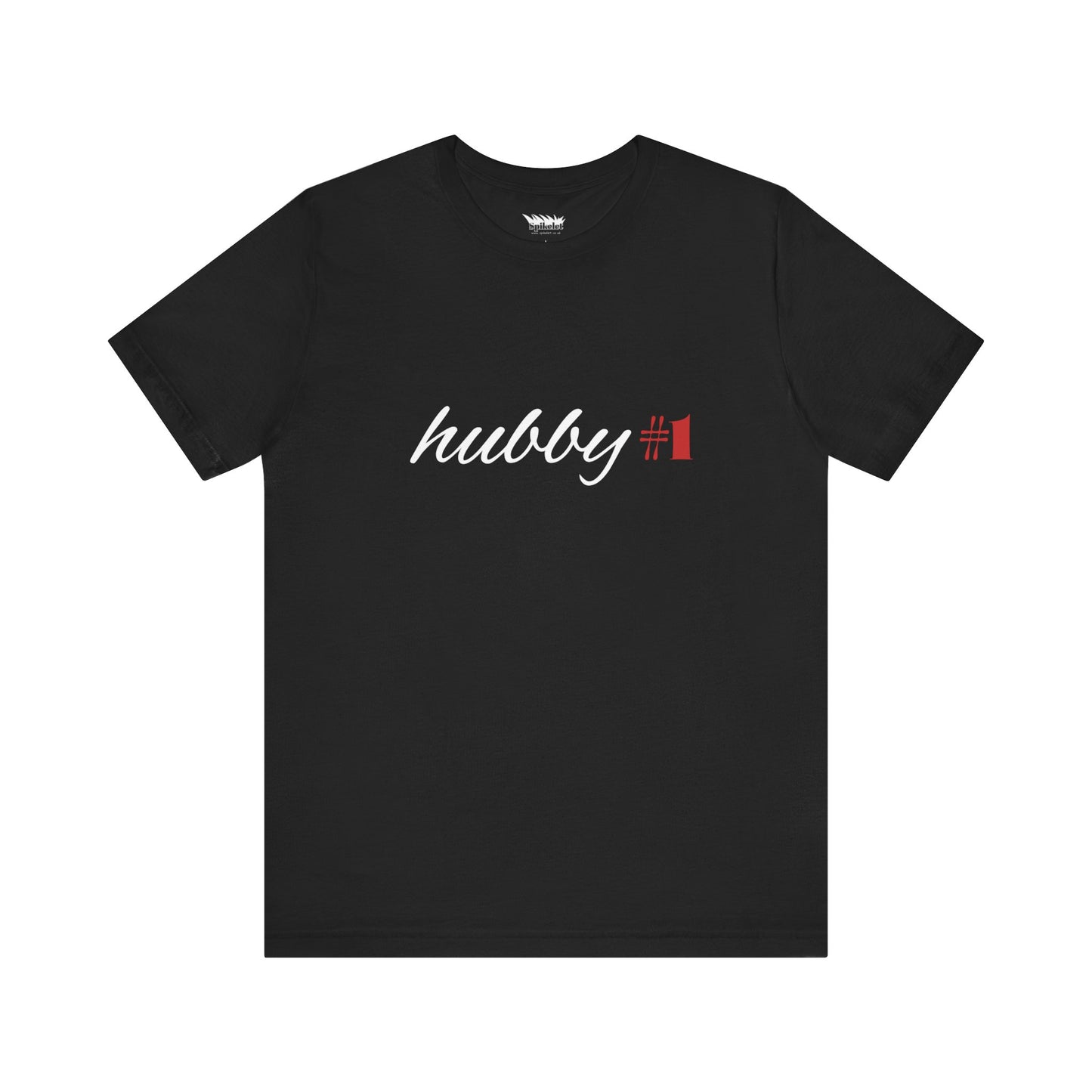 Hubby Unisex Jersey Short Sleeve Tee