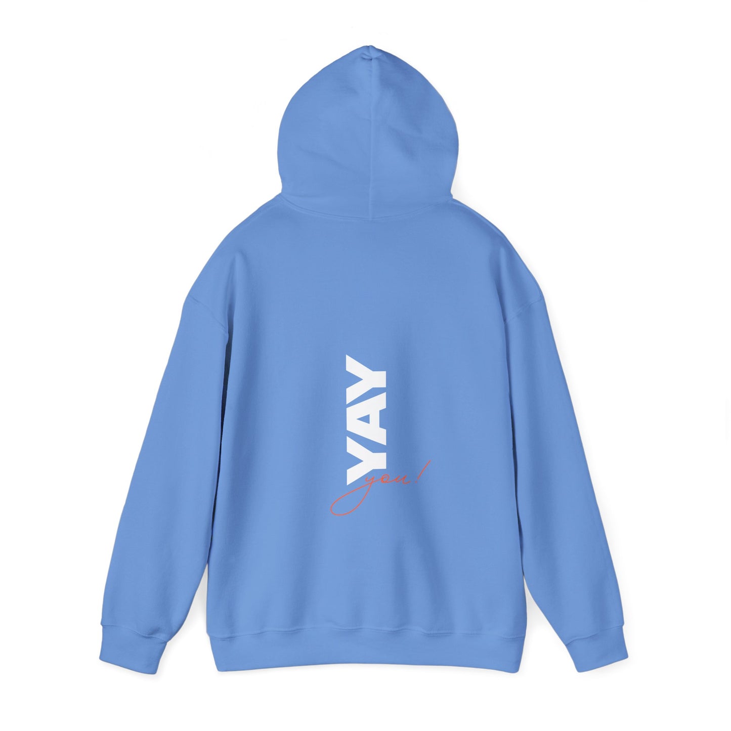 Woohoo Unisex Heavy Blend™ Hooded Sweatshirt