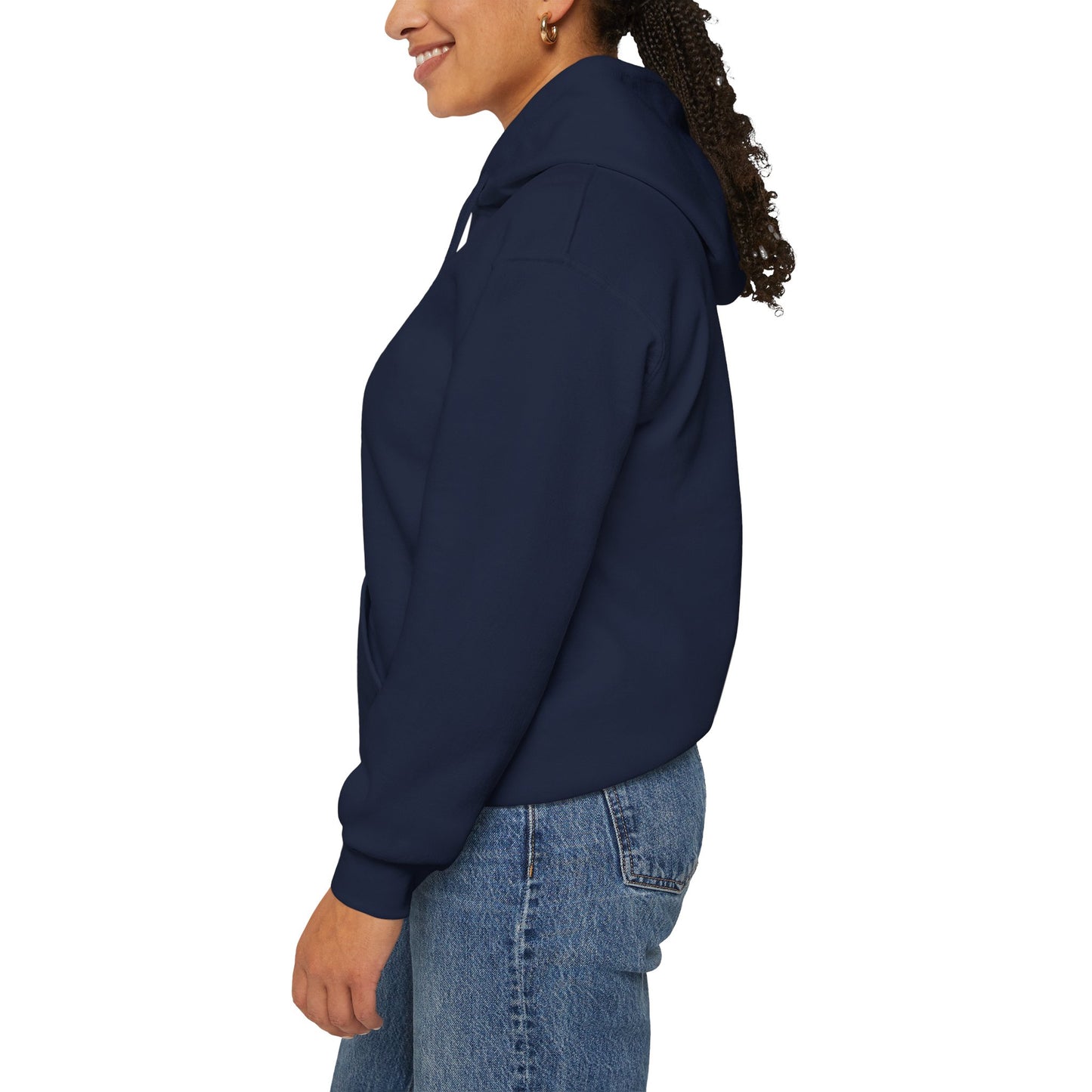 Woohoo Unisex Heavy Blend™ Hooded Sweatshirt