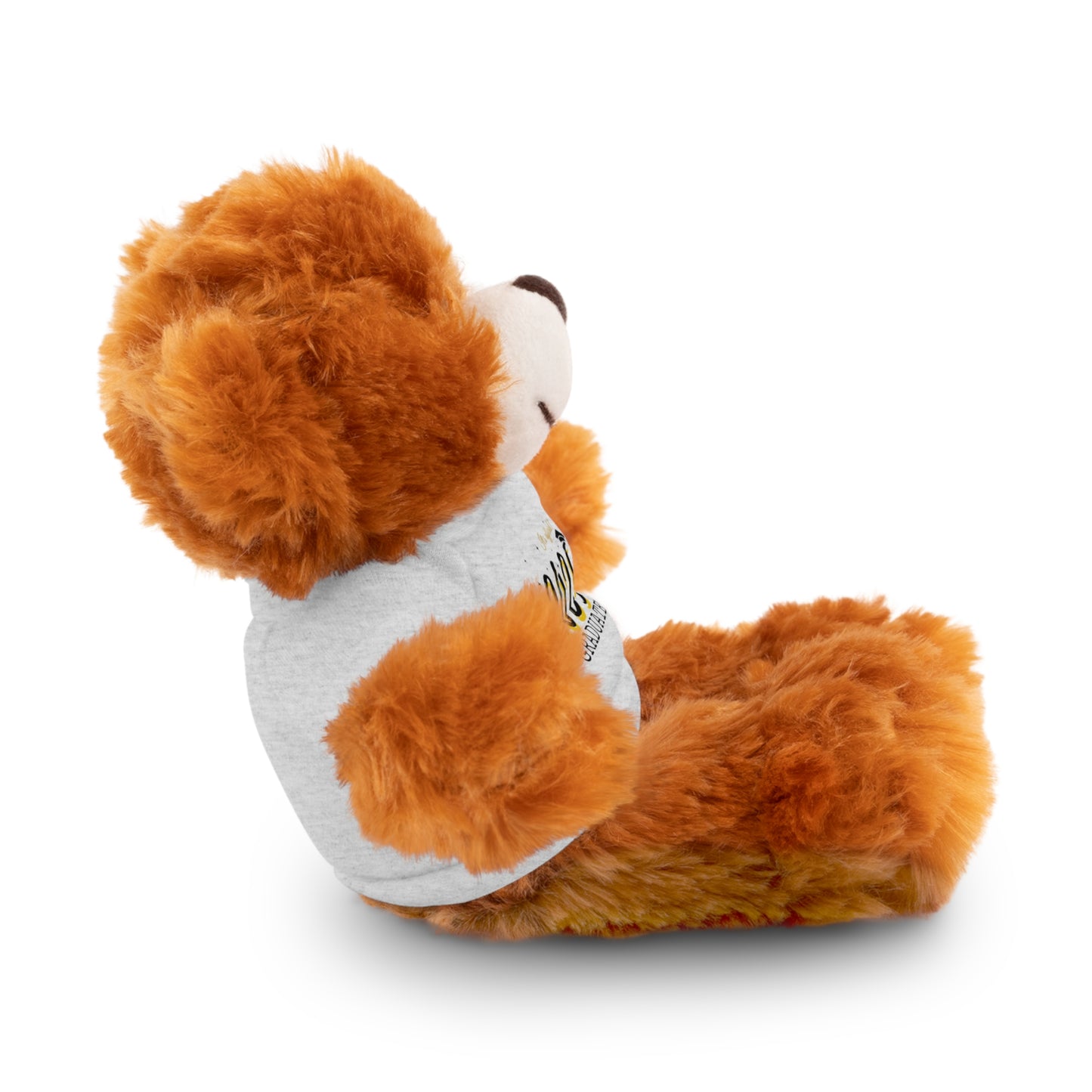 2024 Graduate Stuffed Animals with Tee