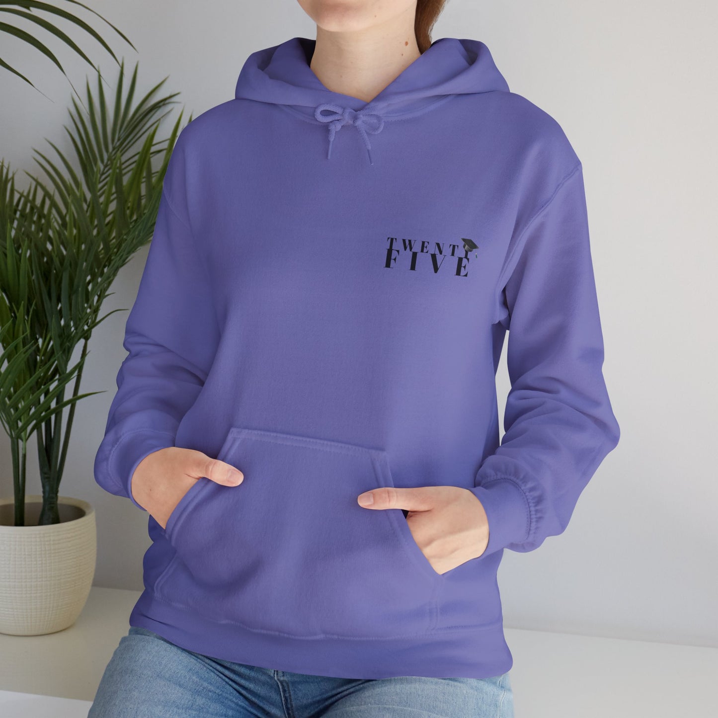 Twenty Five Unisex Heavy Blend™ Hooded Sweatshirt
