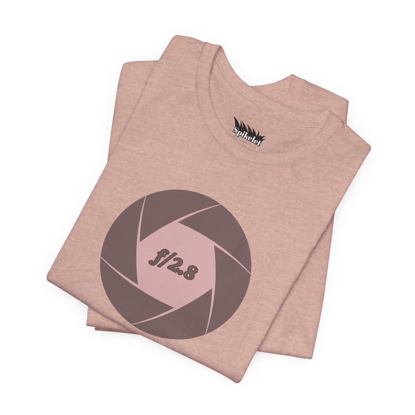 Aperture Unisex Jersey Short Sleeve Tee