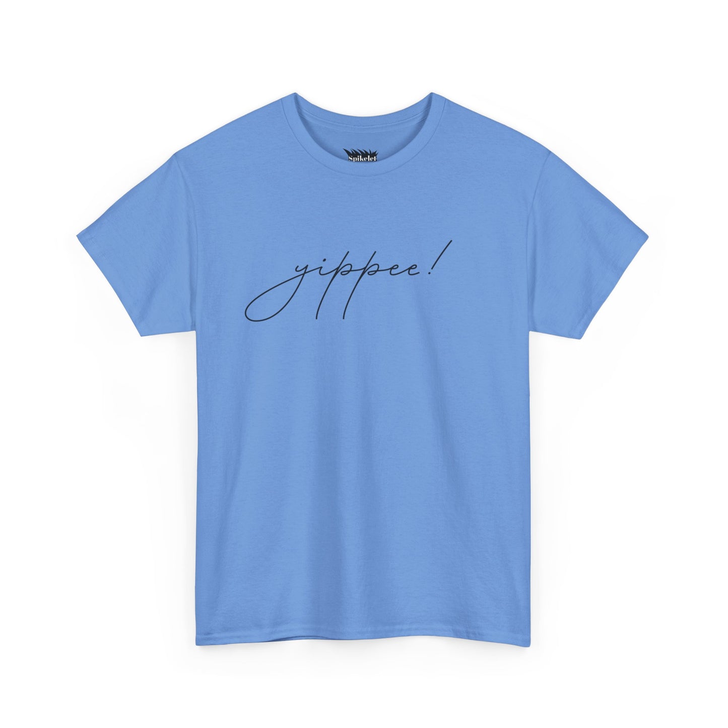 Yippee Unisex Heavy Cotton Tee