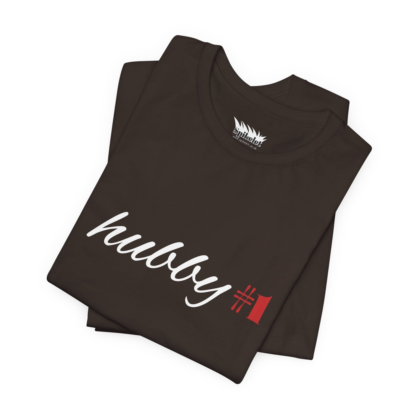 Hubby Unisex Jersey Short Sleeve Tee
