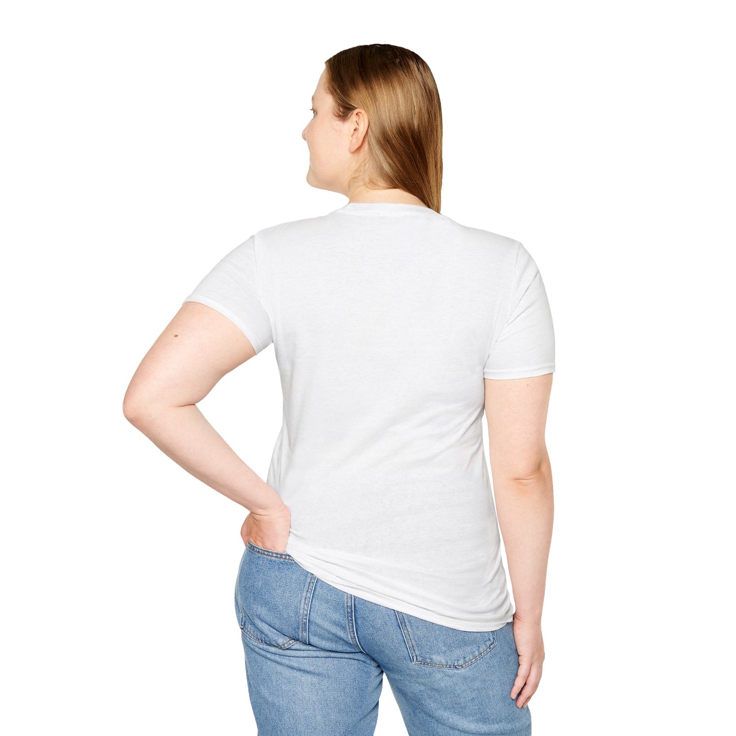 Read More Books Unisex Softstyle T-Shirt