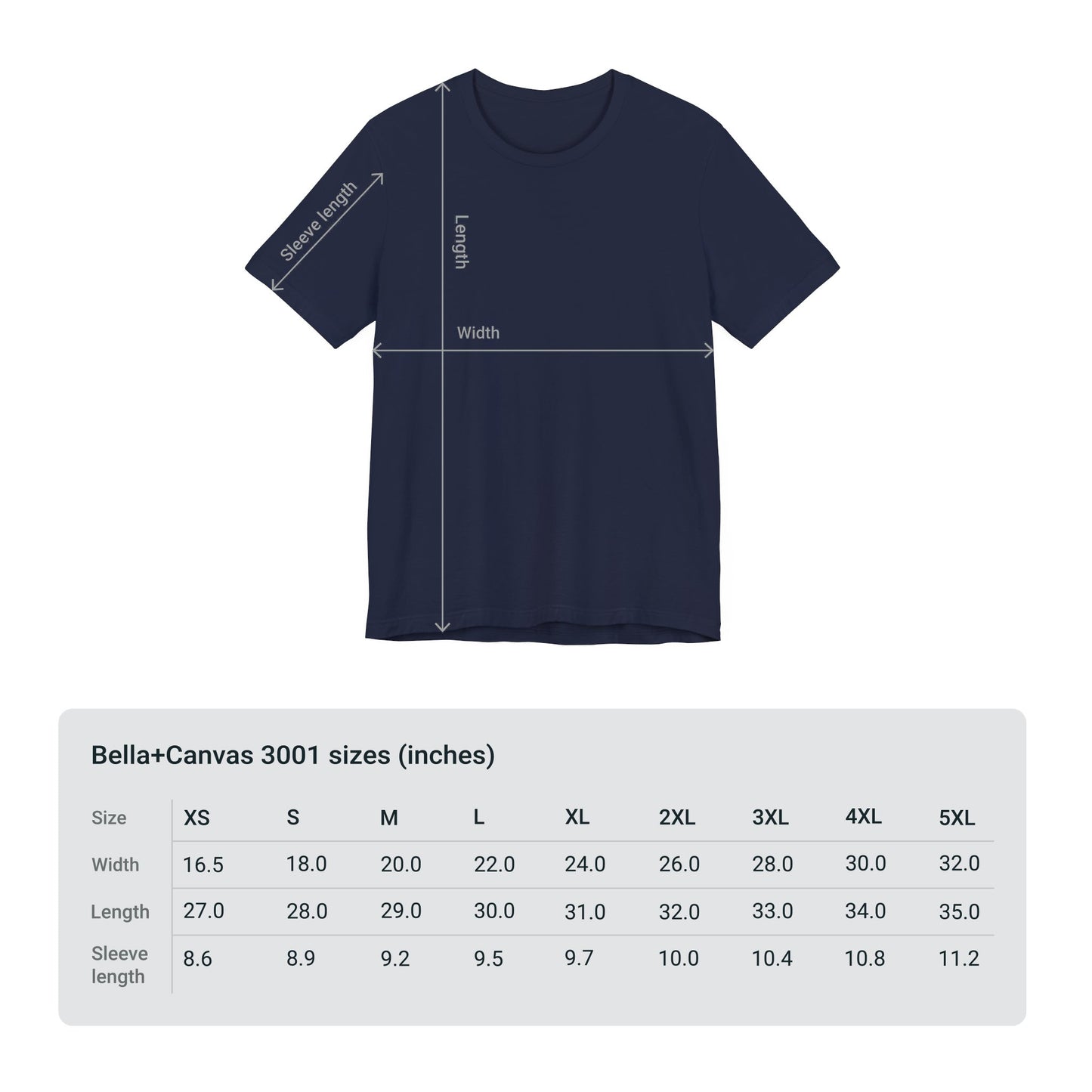 Hubby Unisex Jersey Short Sleeve Tee