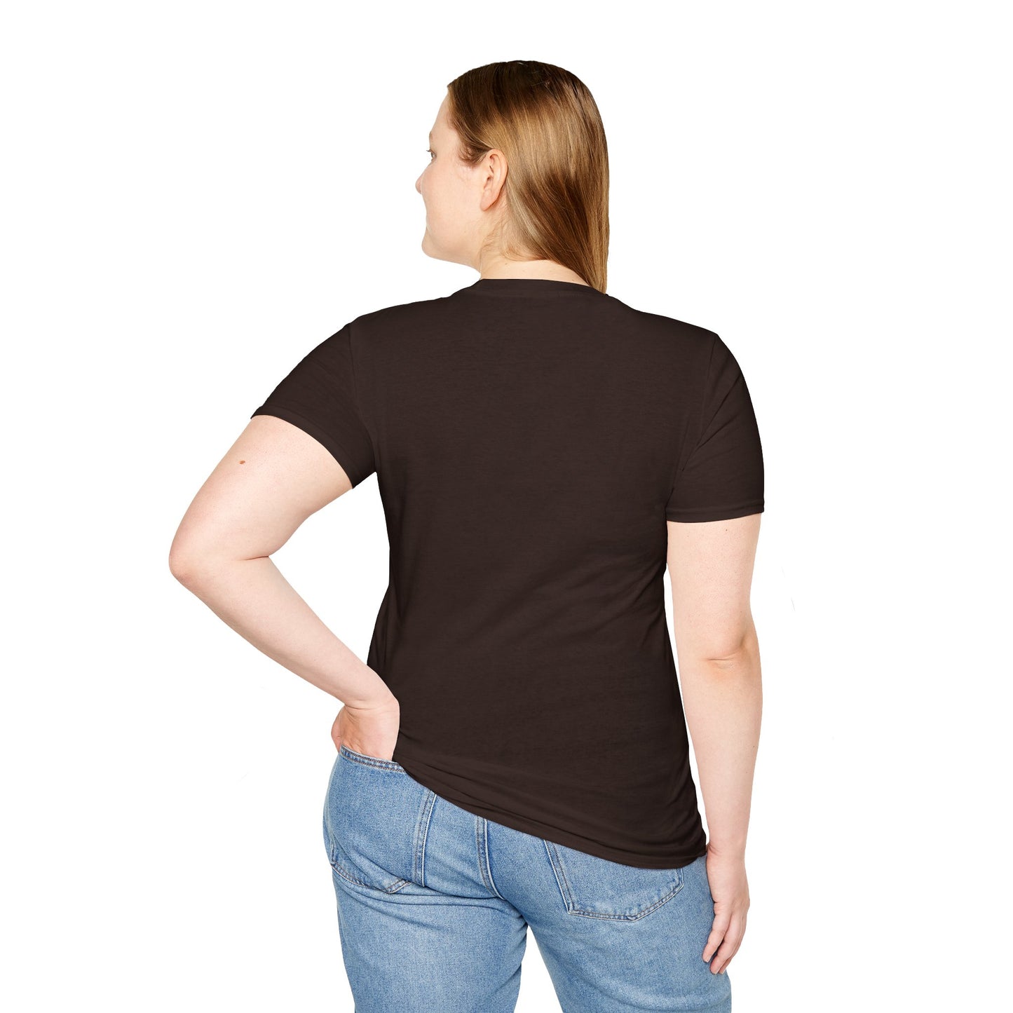 Read More Books Unisex Softstyle T-Shirt