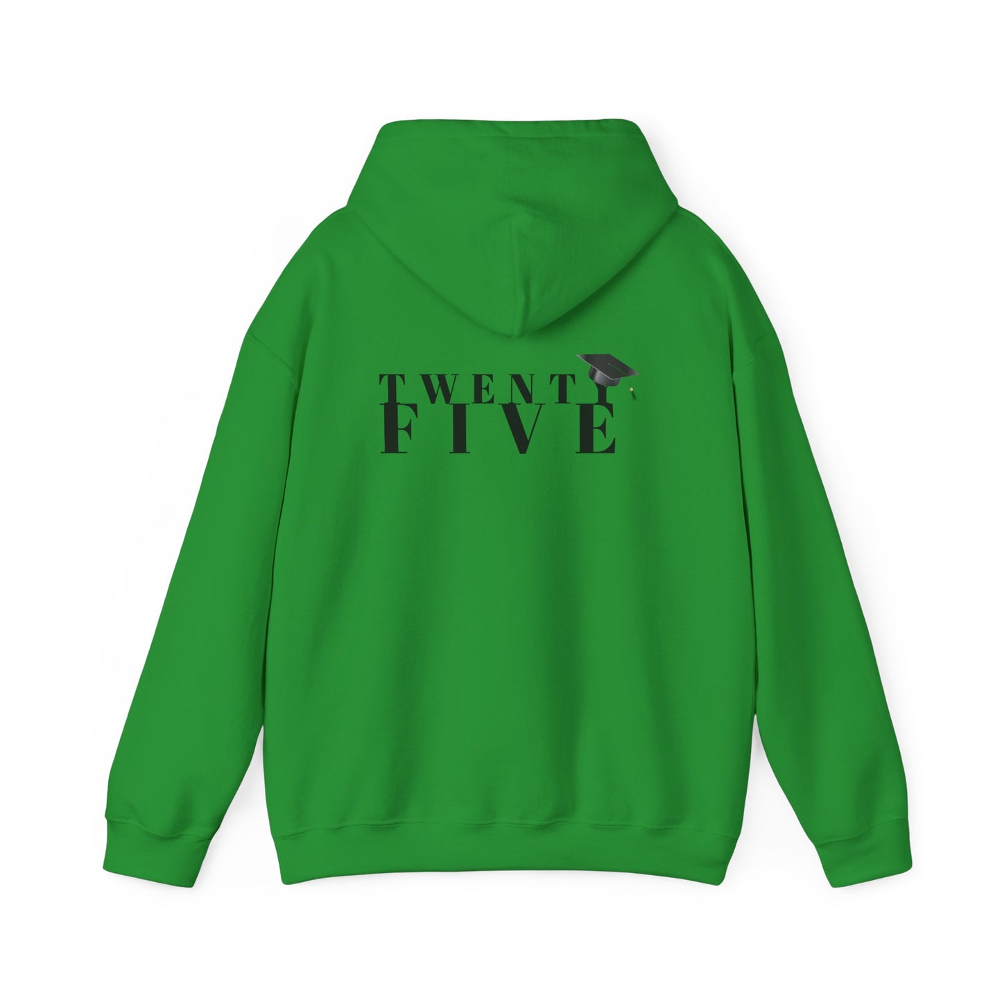 Twenty Five Unisex Heavy Blend™ Hooded Sweatshirt