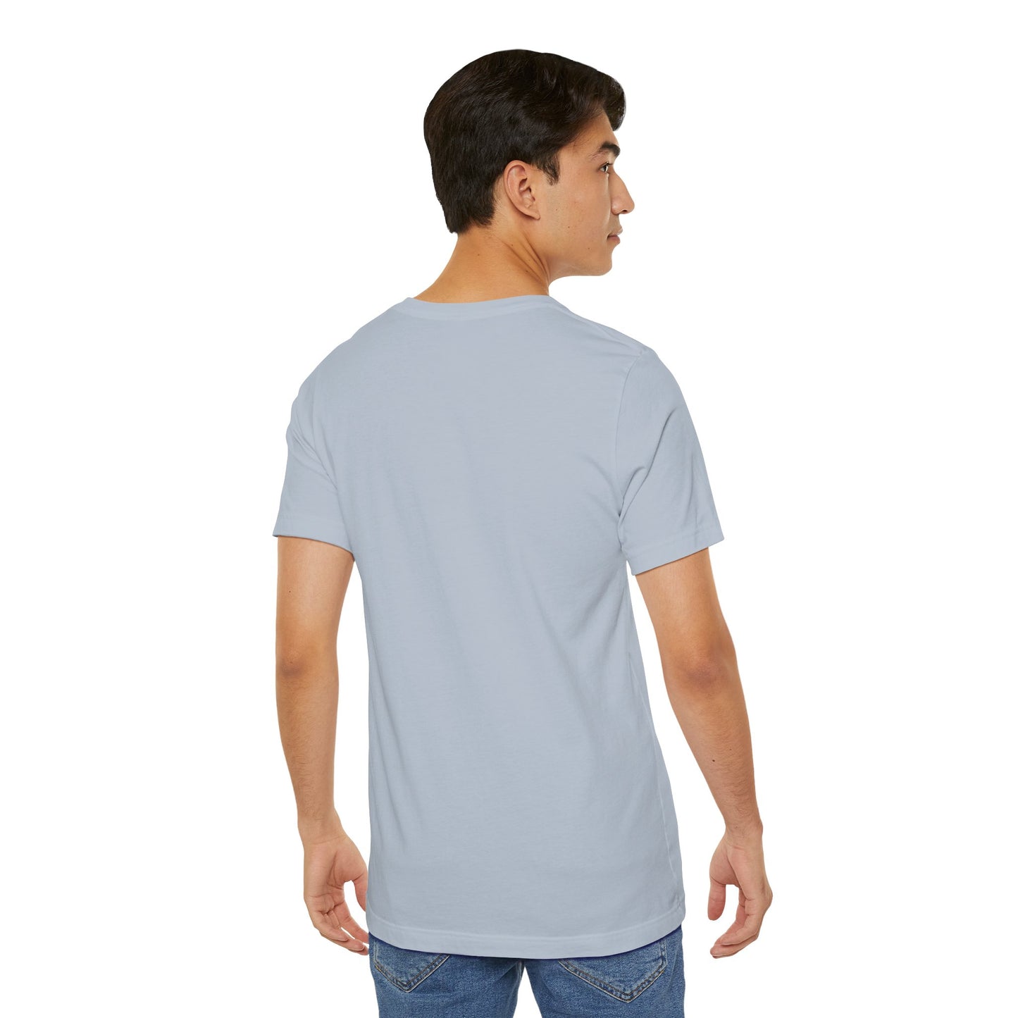 Hubby Unisex Jersey Short Sleeve Tee