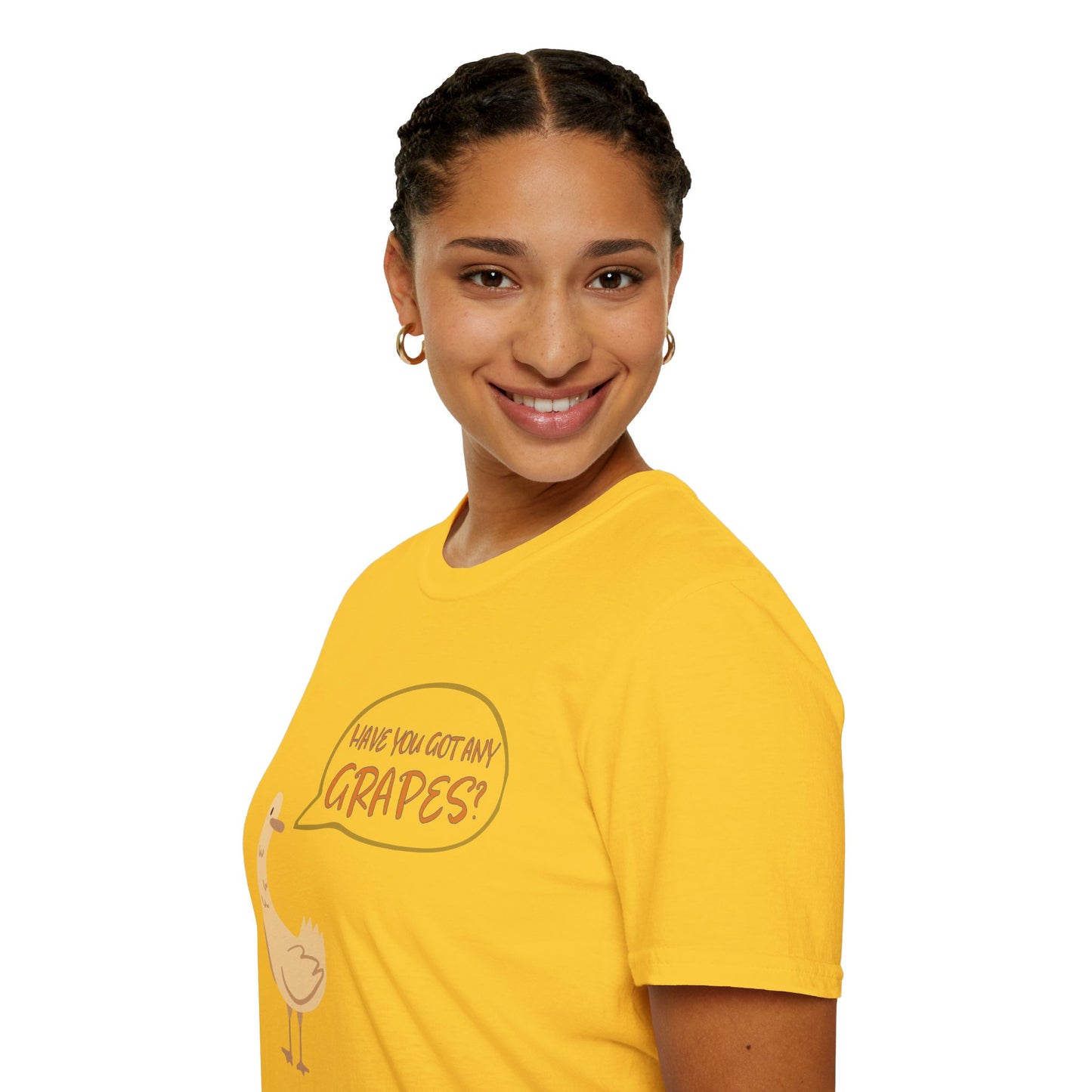 Duck Unisex Softstyle T-Shirt