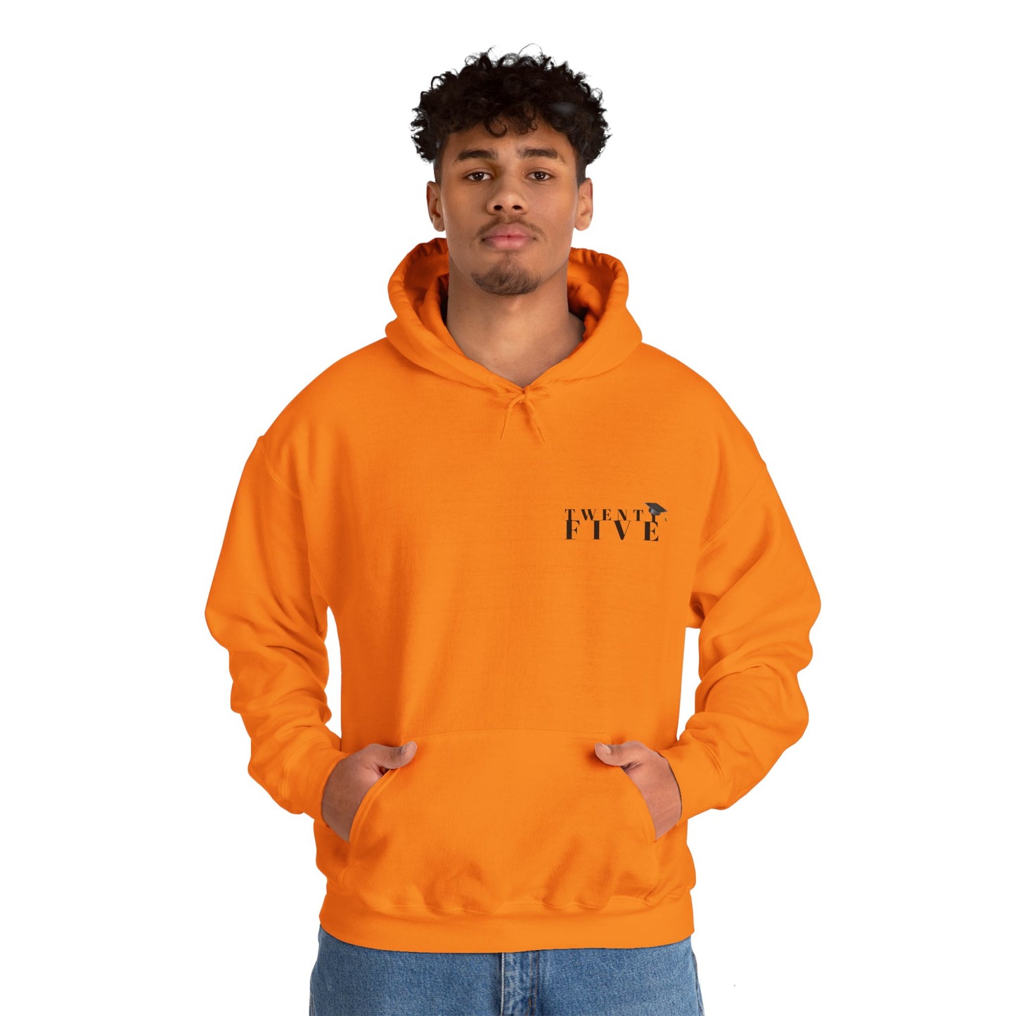 Twenty Five Unisex Heavy Blend™ Hooded Sweatshirt