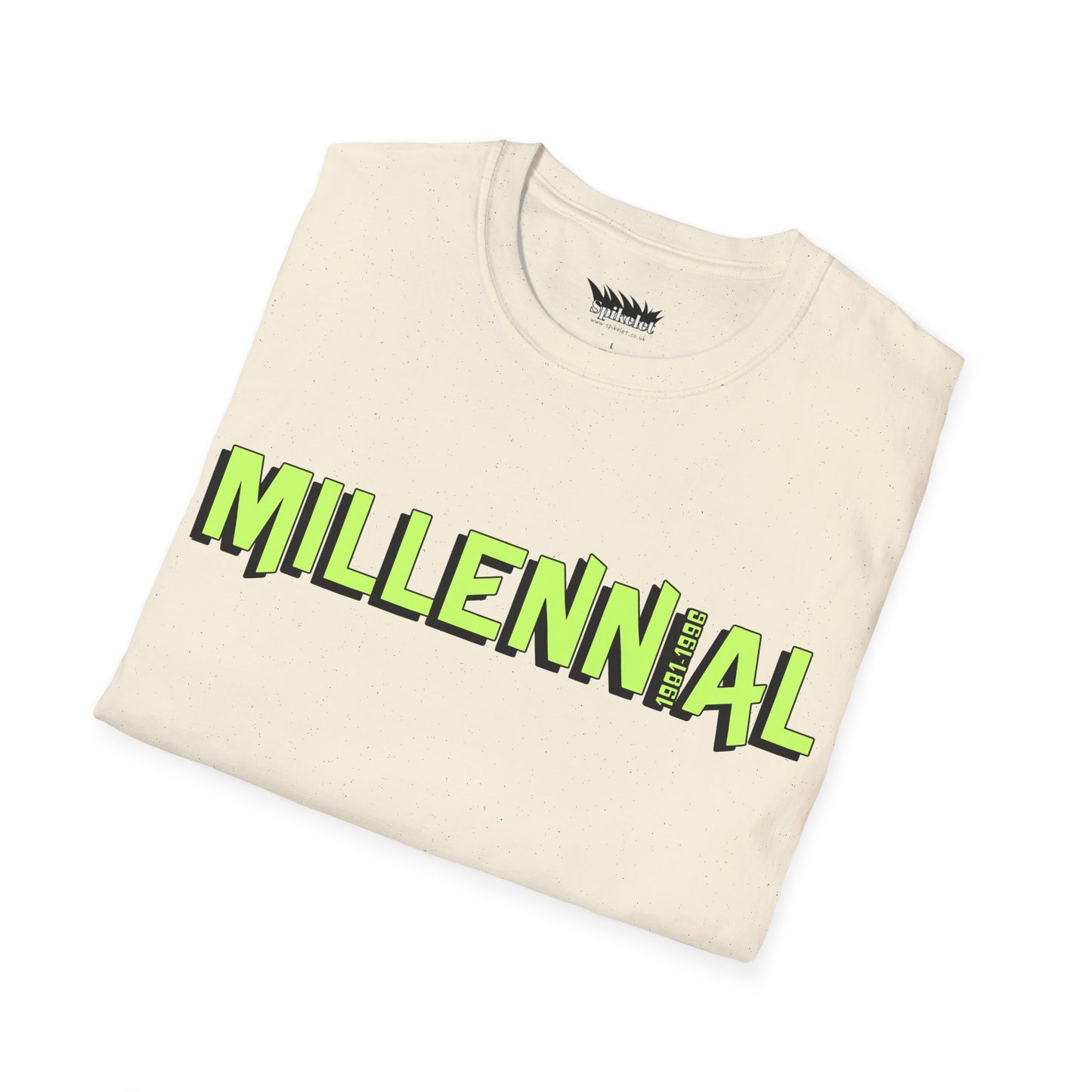 Millennial Unisex Softstyle T-Shirt