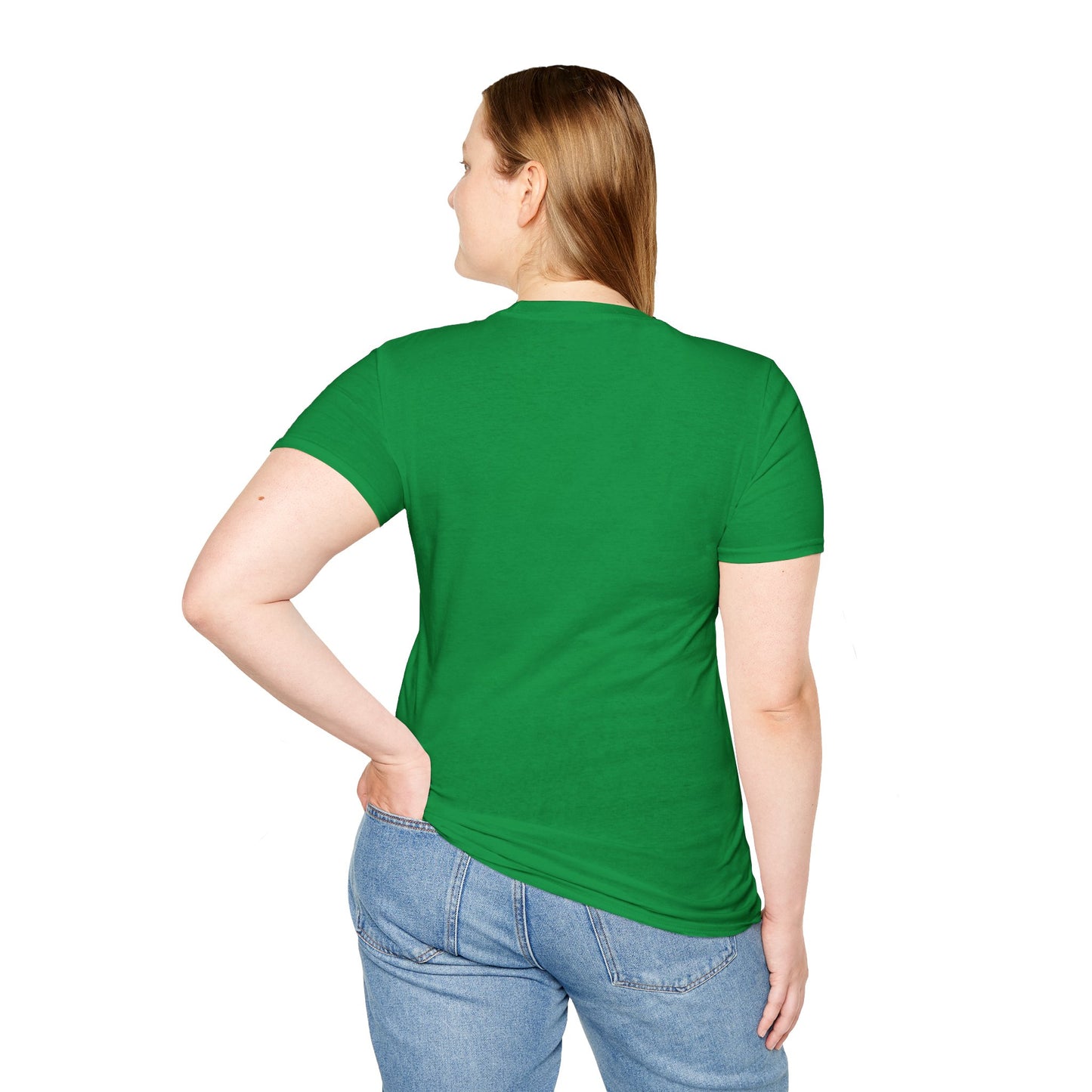 Read More Books Unisex Softstyle T-Shirt